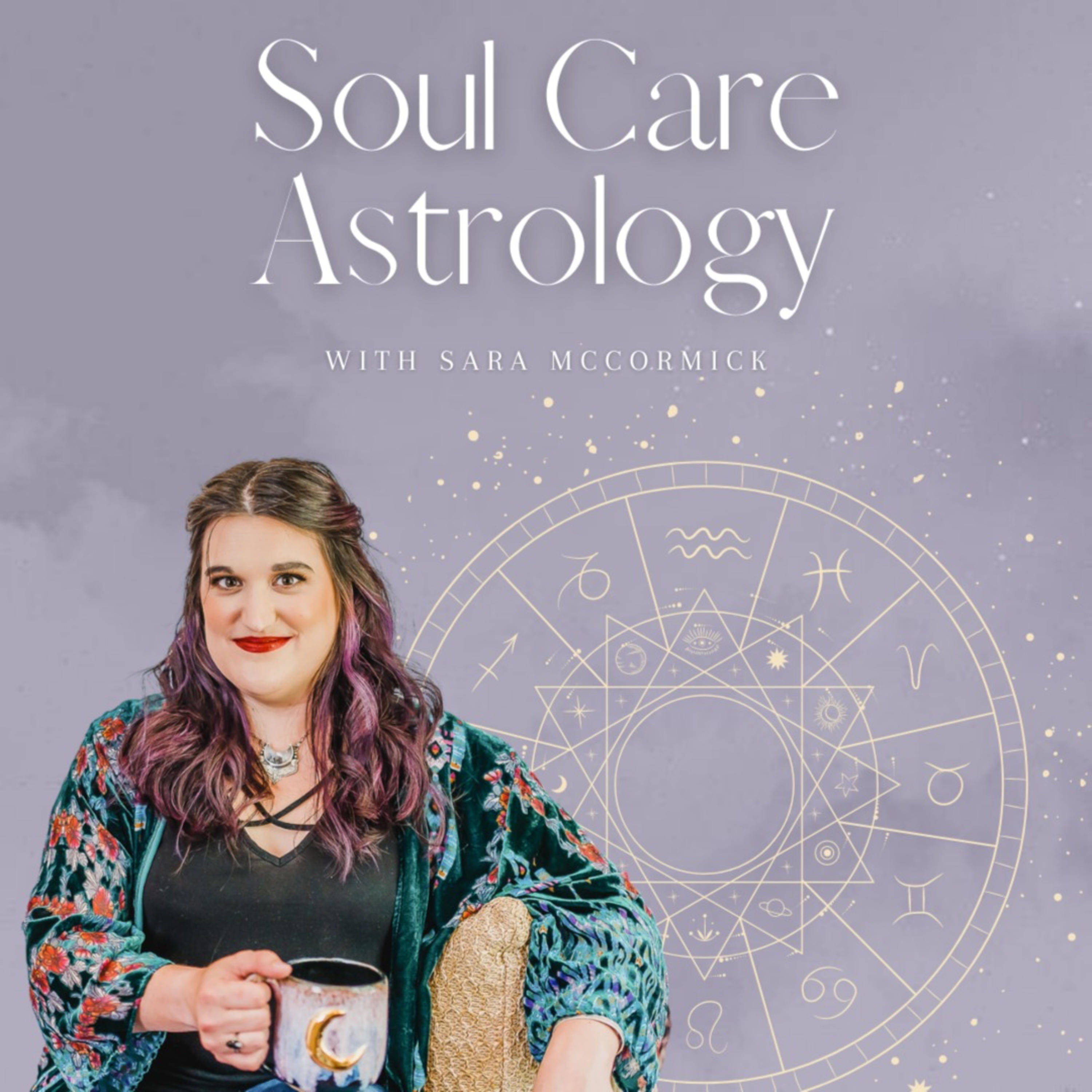 Soul Care Astrology