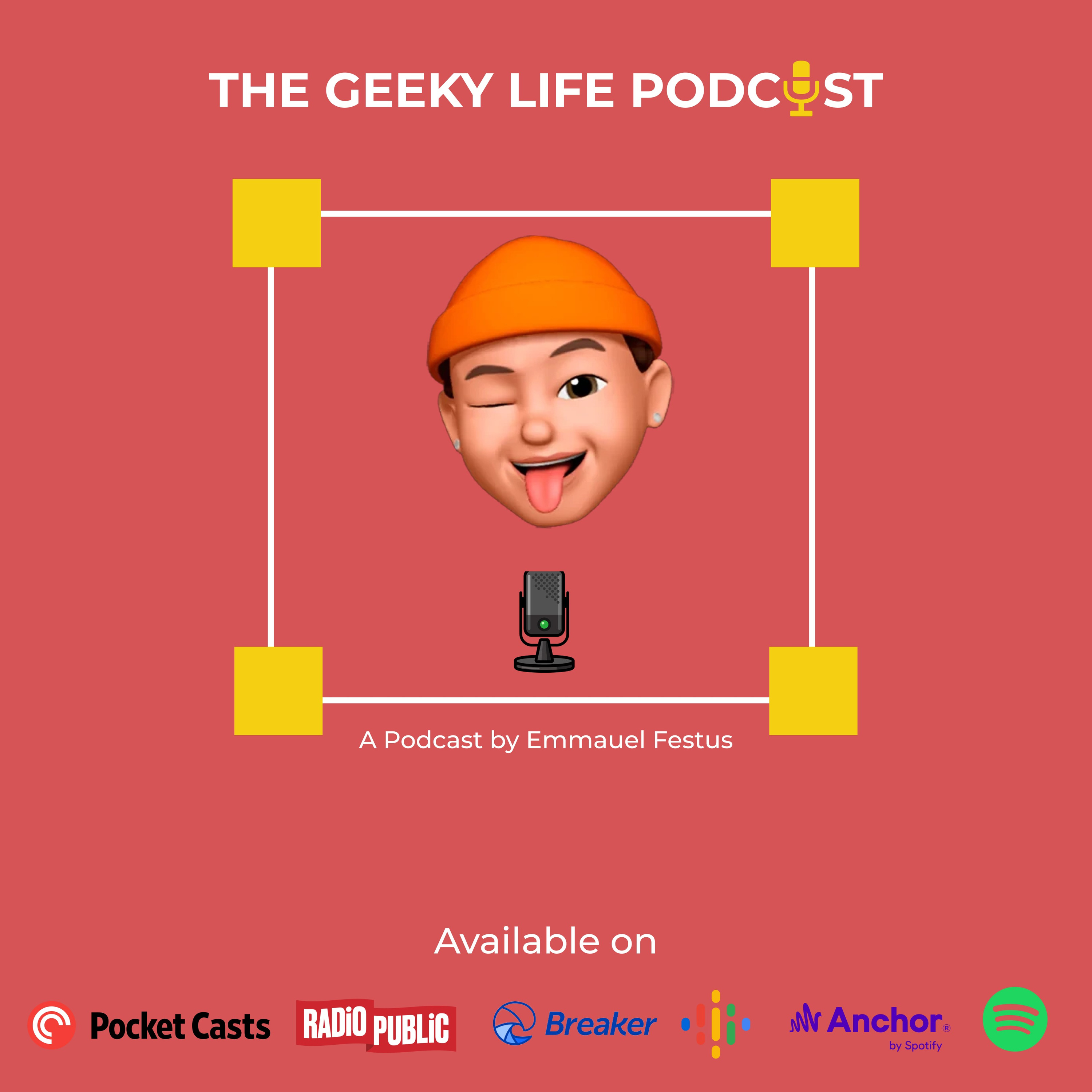 The Geeky Life Podcast