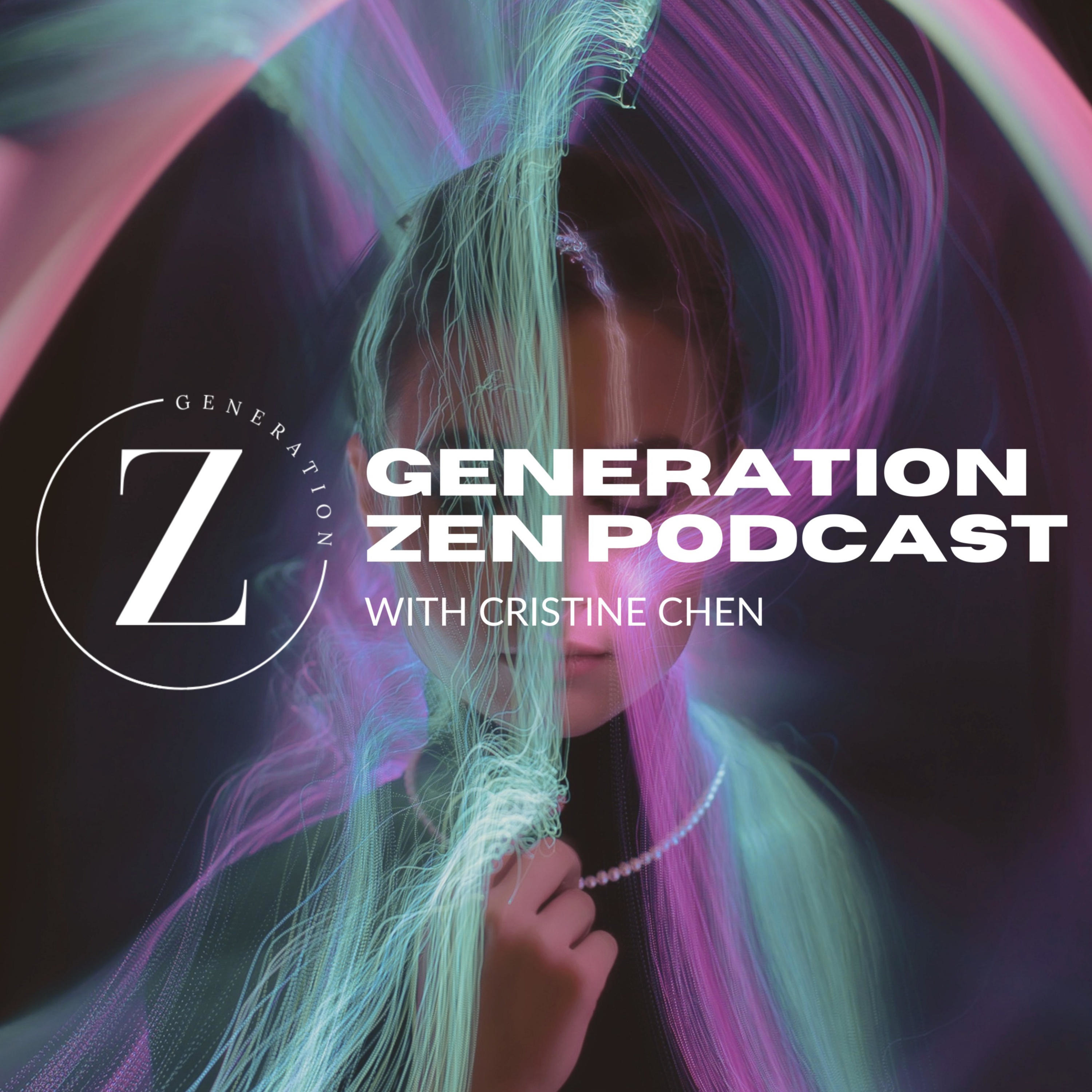 Generation Zen Podcast podcast artwork