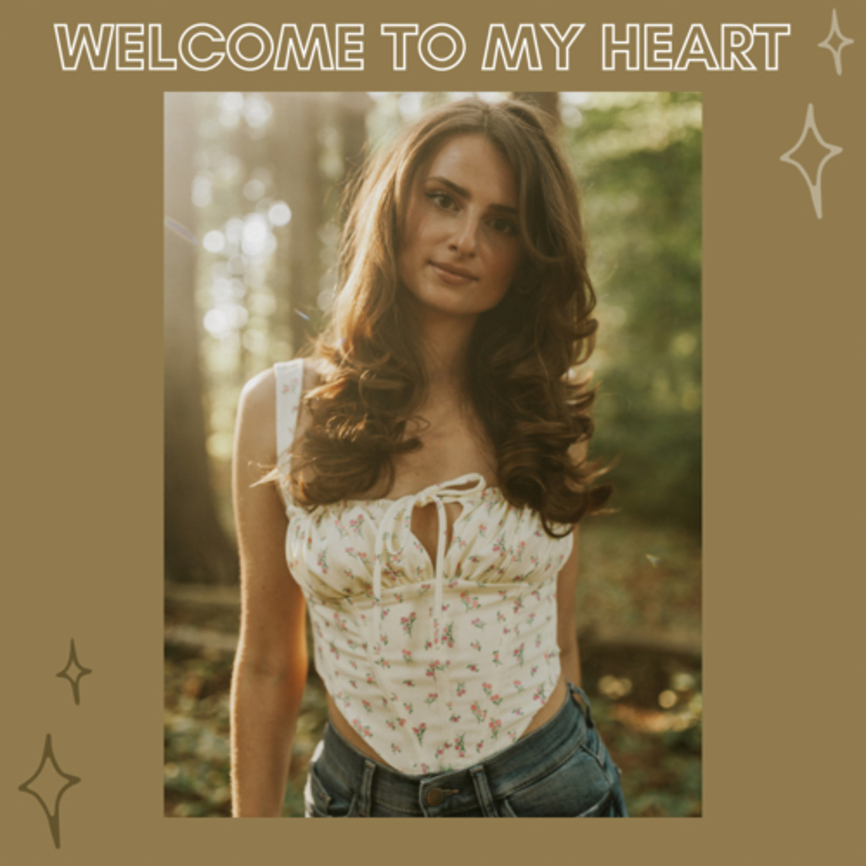 welcome to my heart