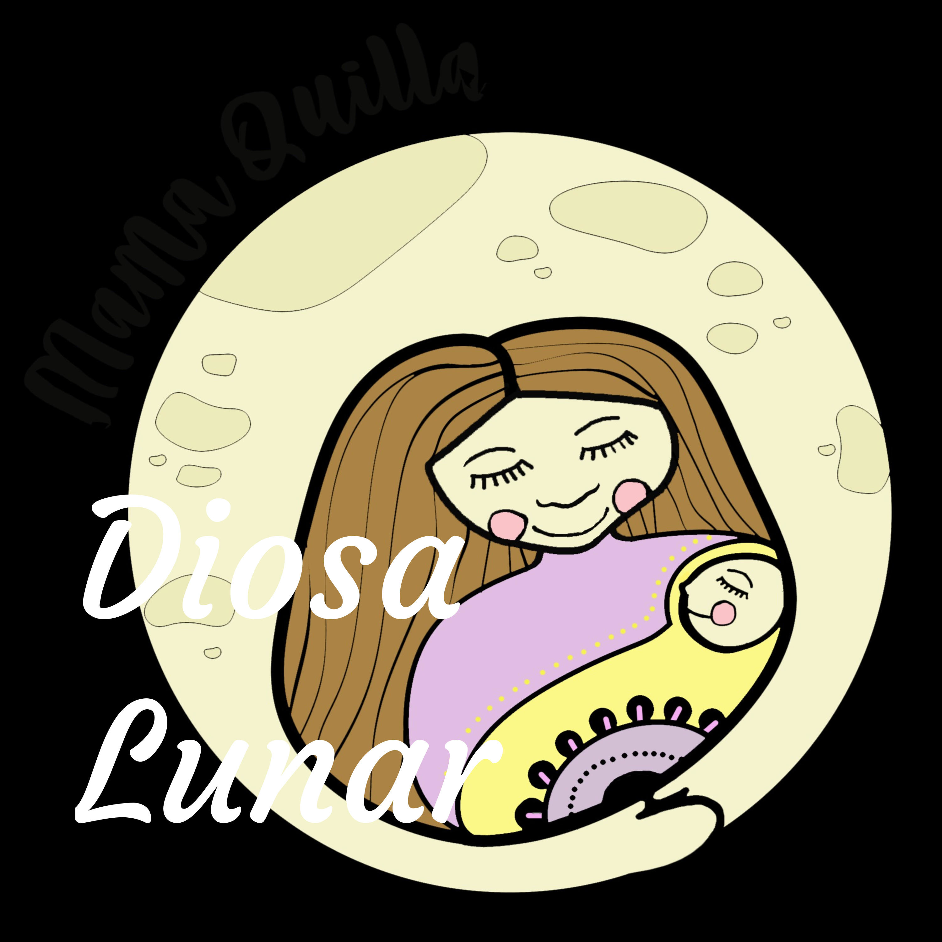Diosa Lunar podcast artwork