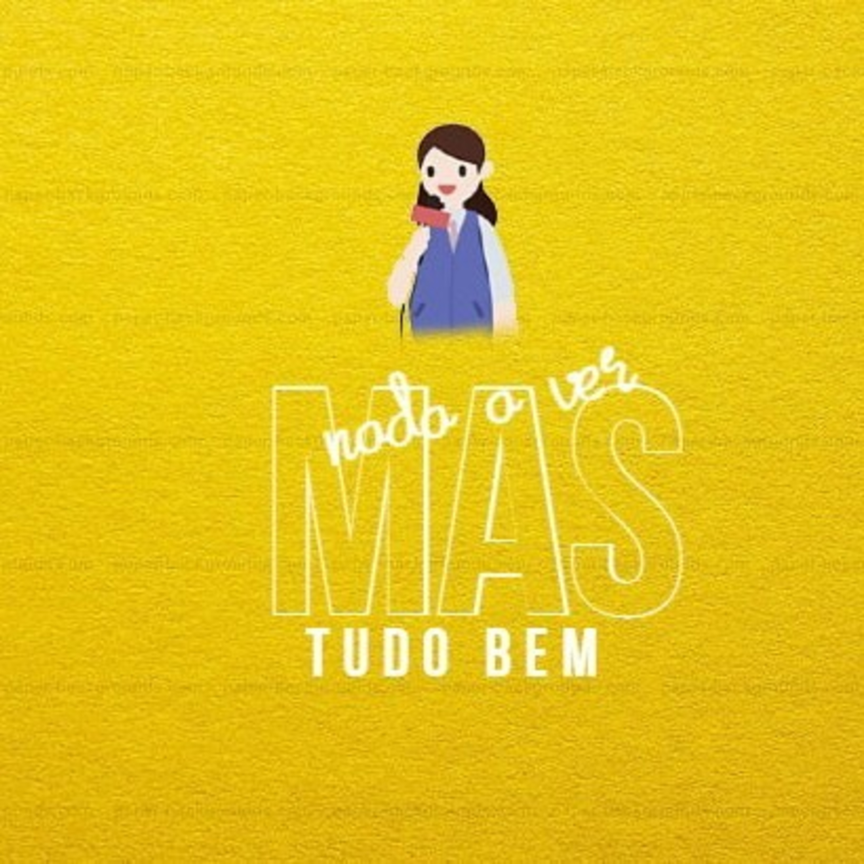 nada a ver mas tudo bem podcast artwork