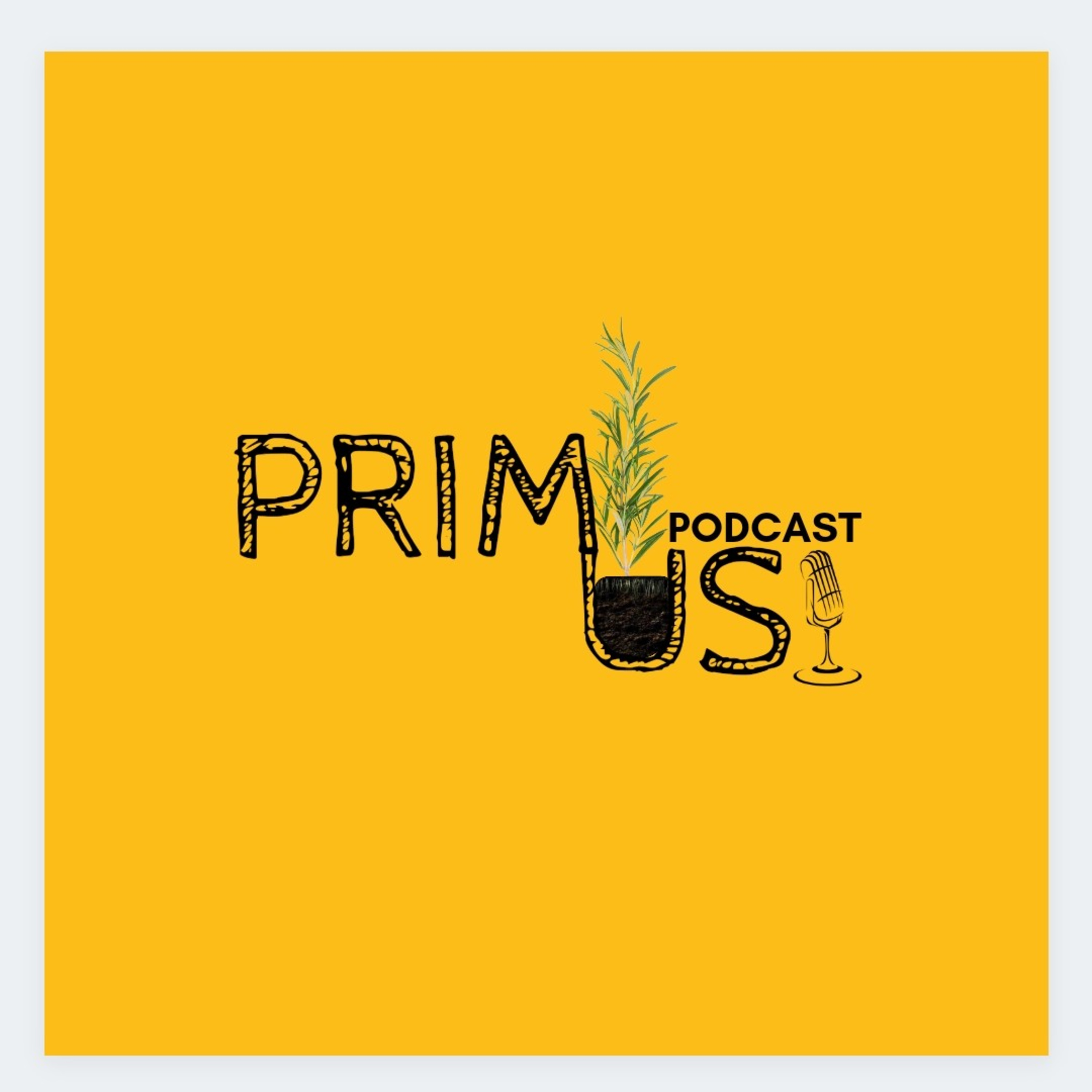 Podprimus podcast artwork