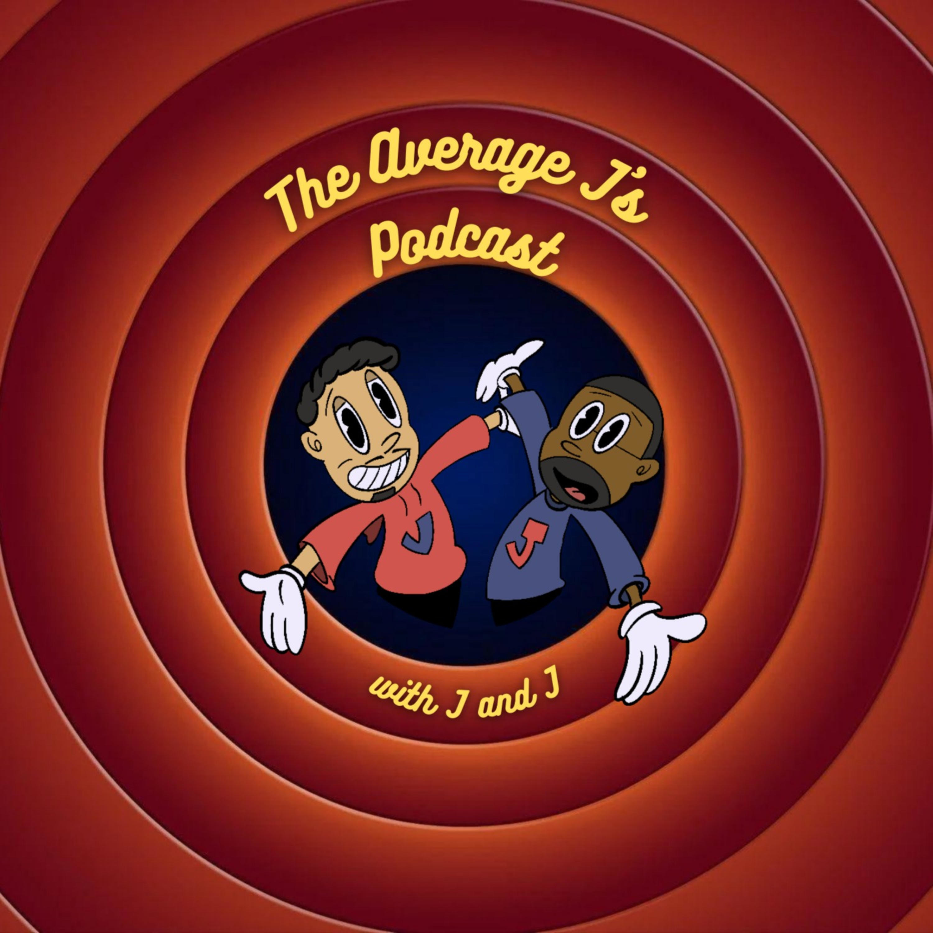 The Average Js Podcast podcast artwork