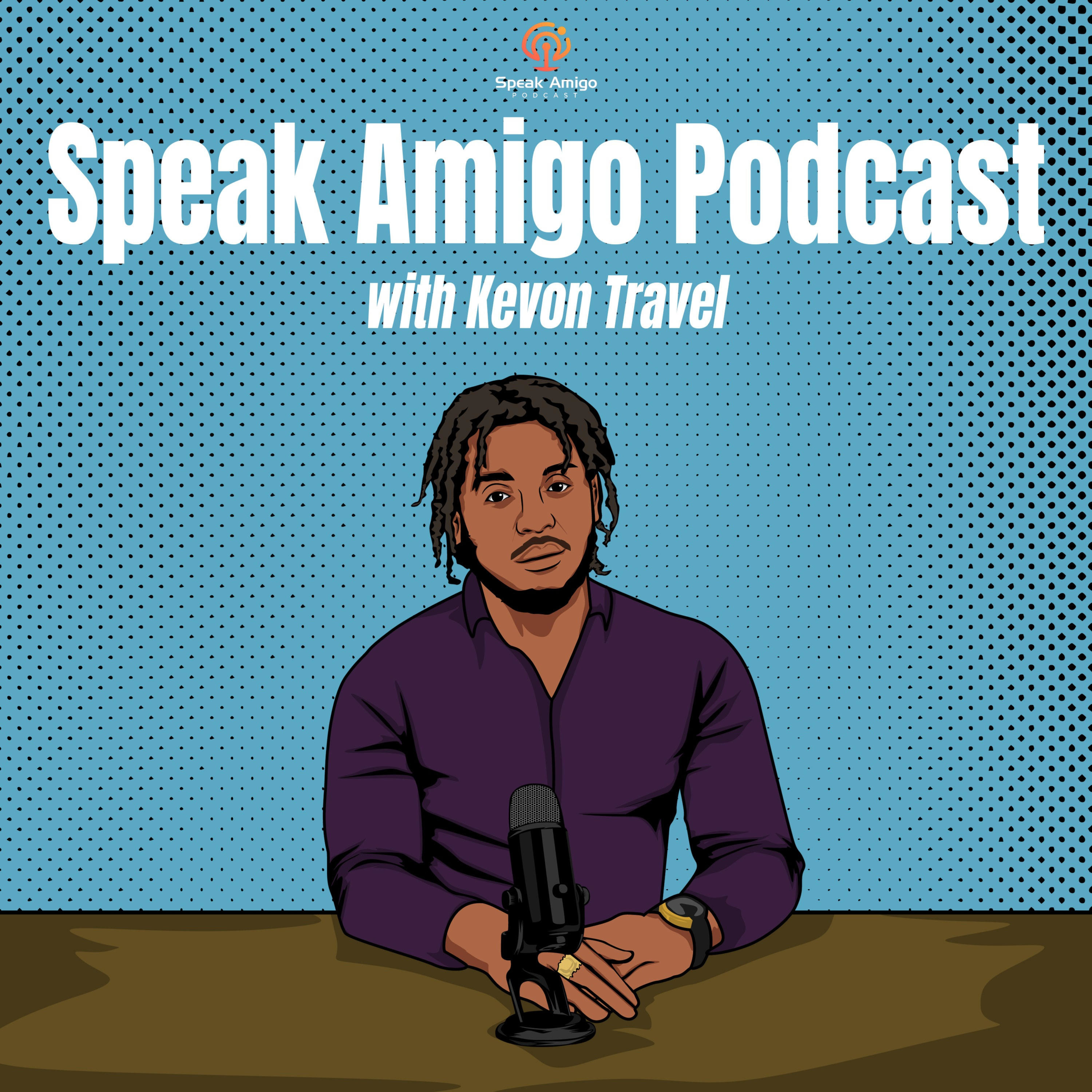 Speak Amigo Podcast
