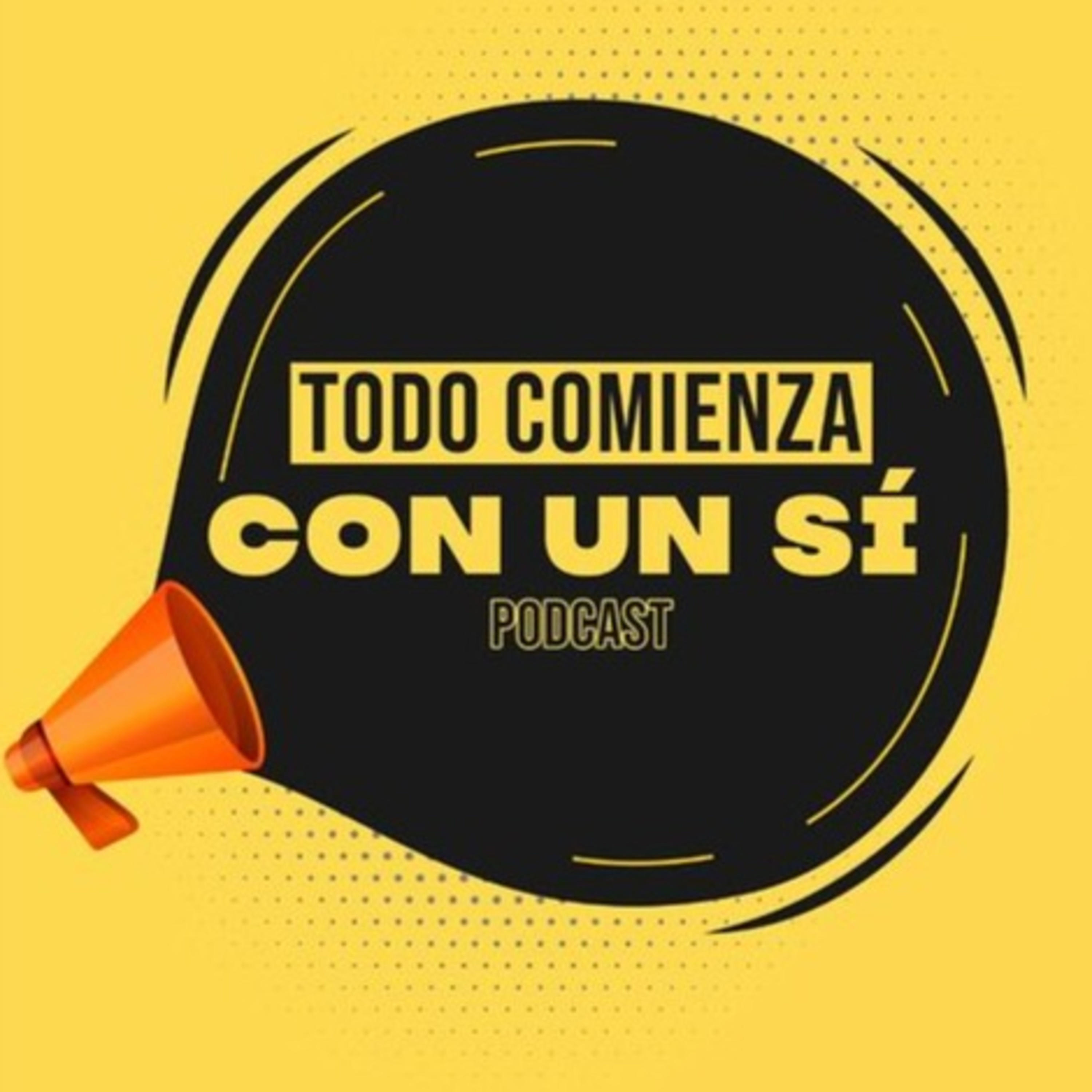 Todo comienza con un sí