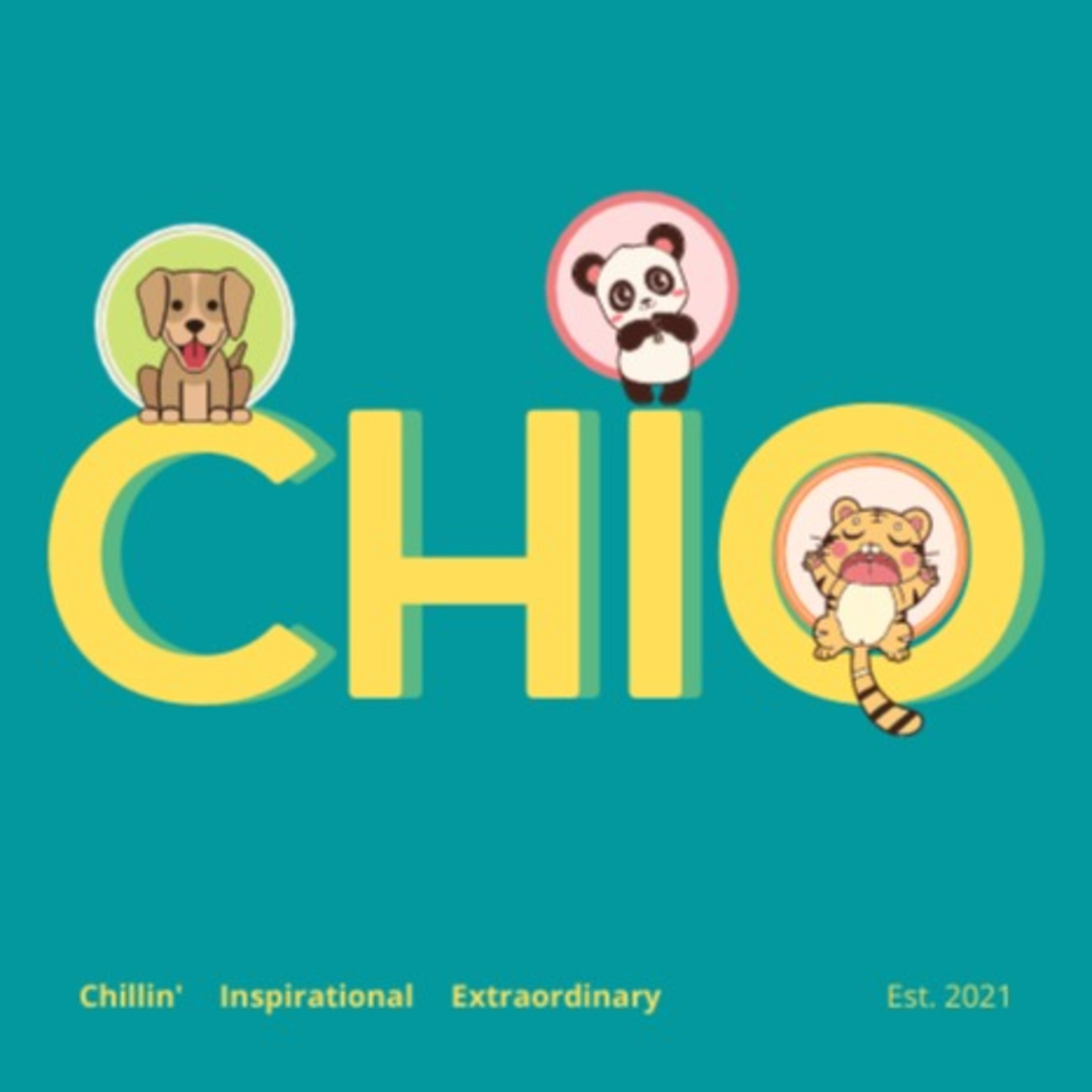 CHIO Podcast podcast artwork