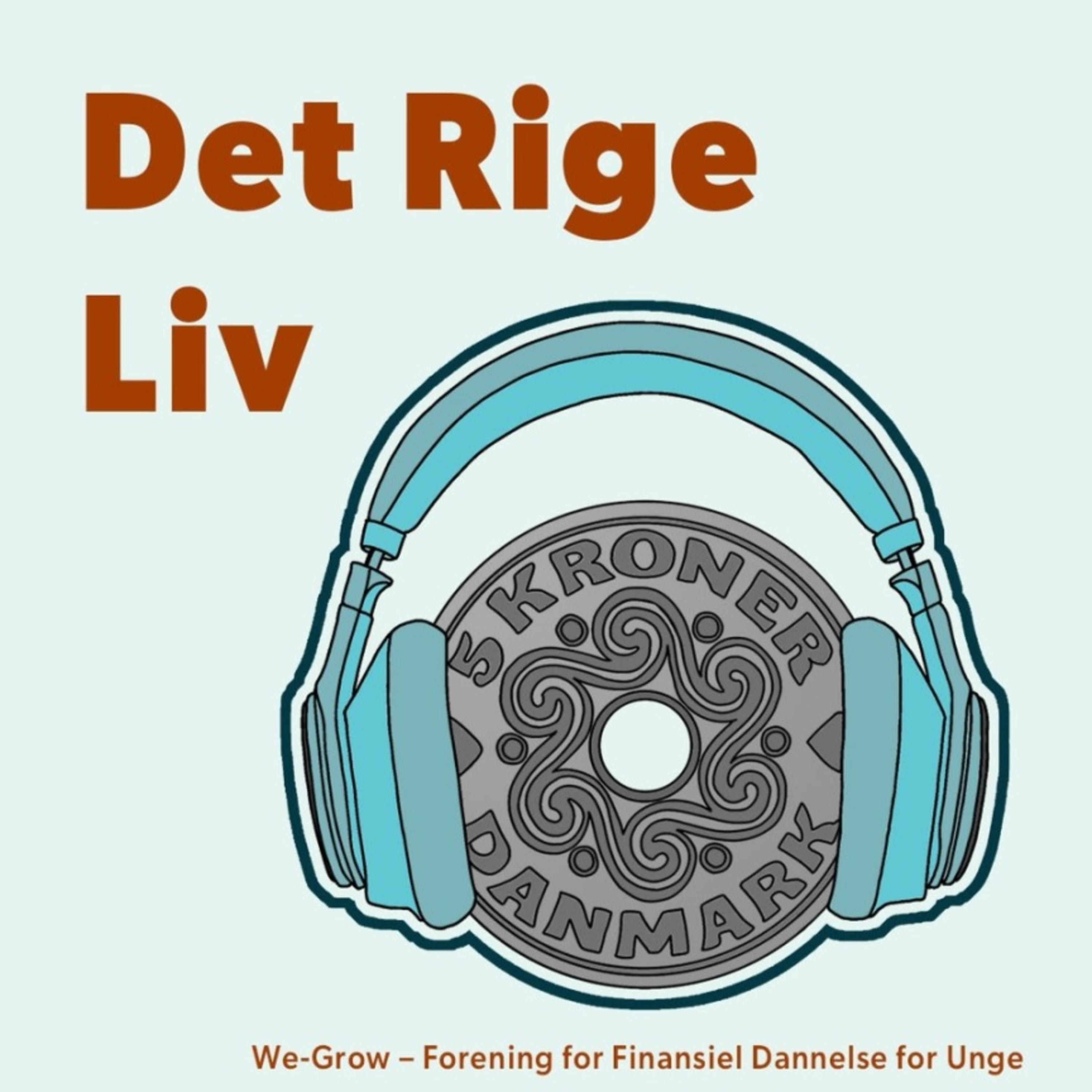 Det Rige Liv af We Grow – Forening for finansiel dannelse for unge