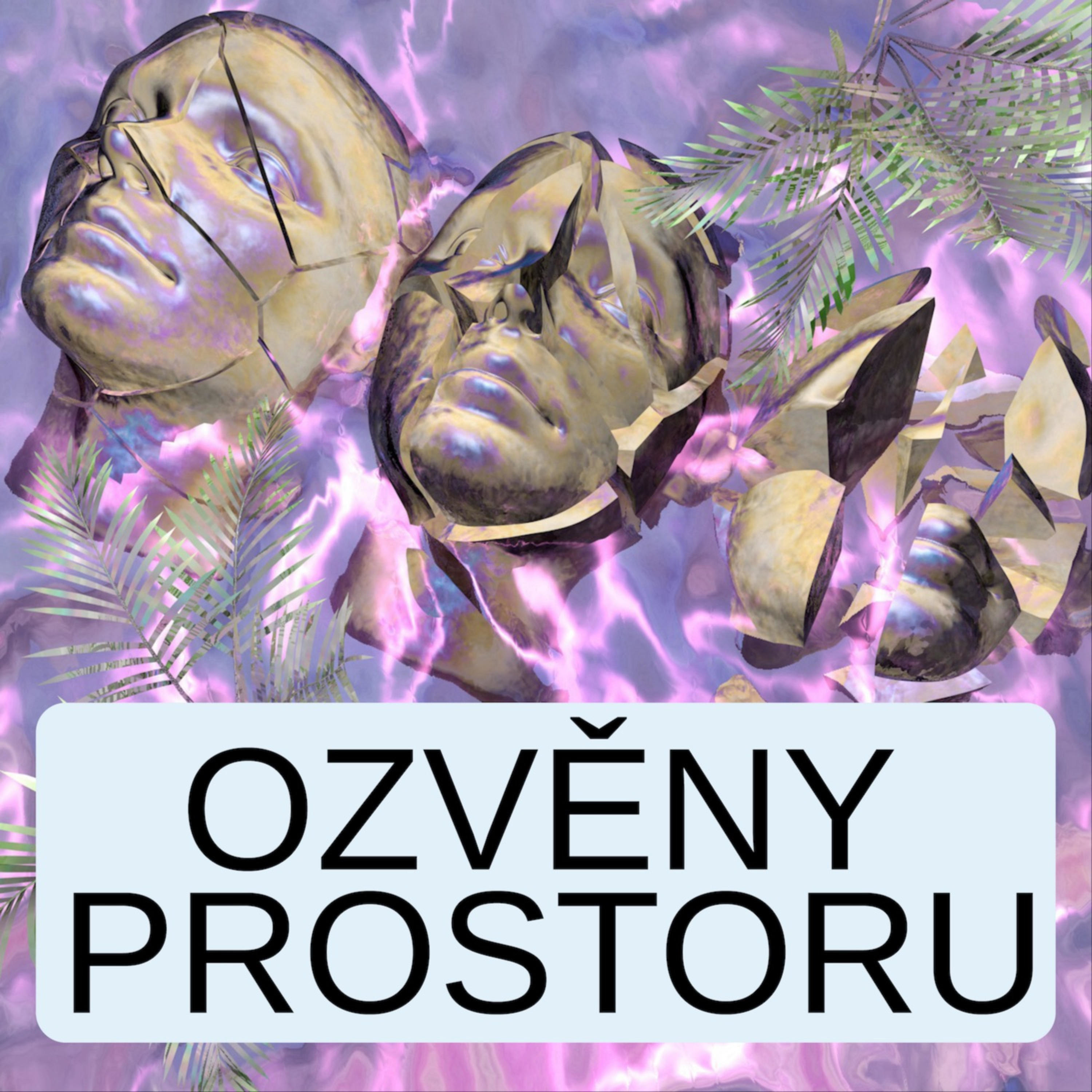 Ozvěny Prostoru podcast artwork