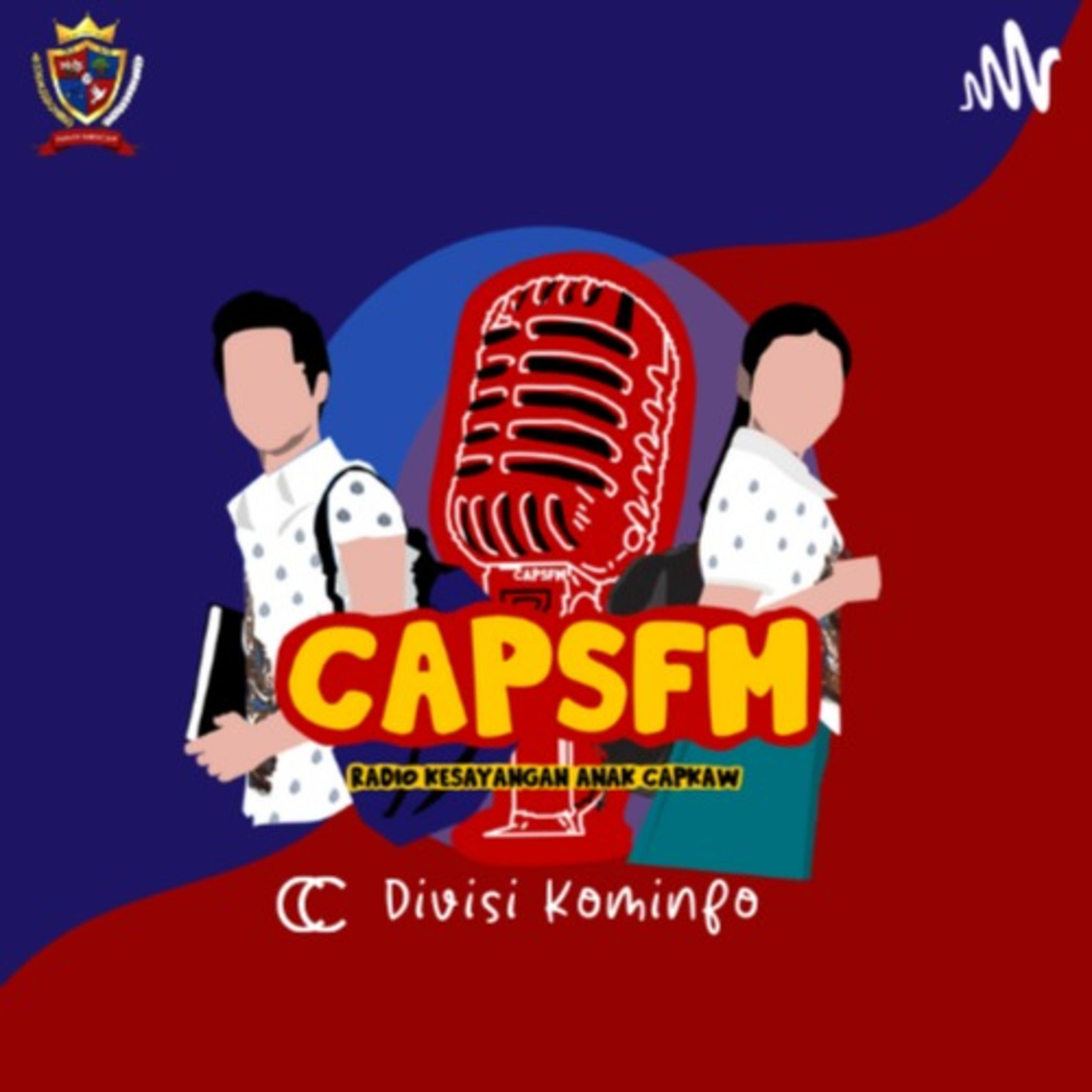 19.0 CapsFM podcast artwork