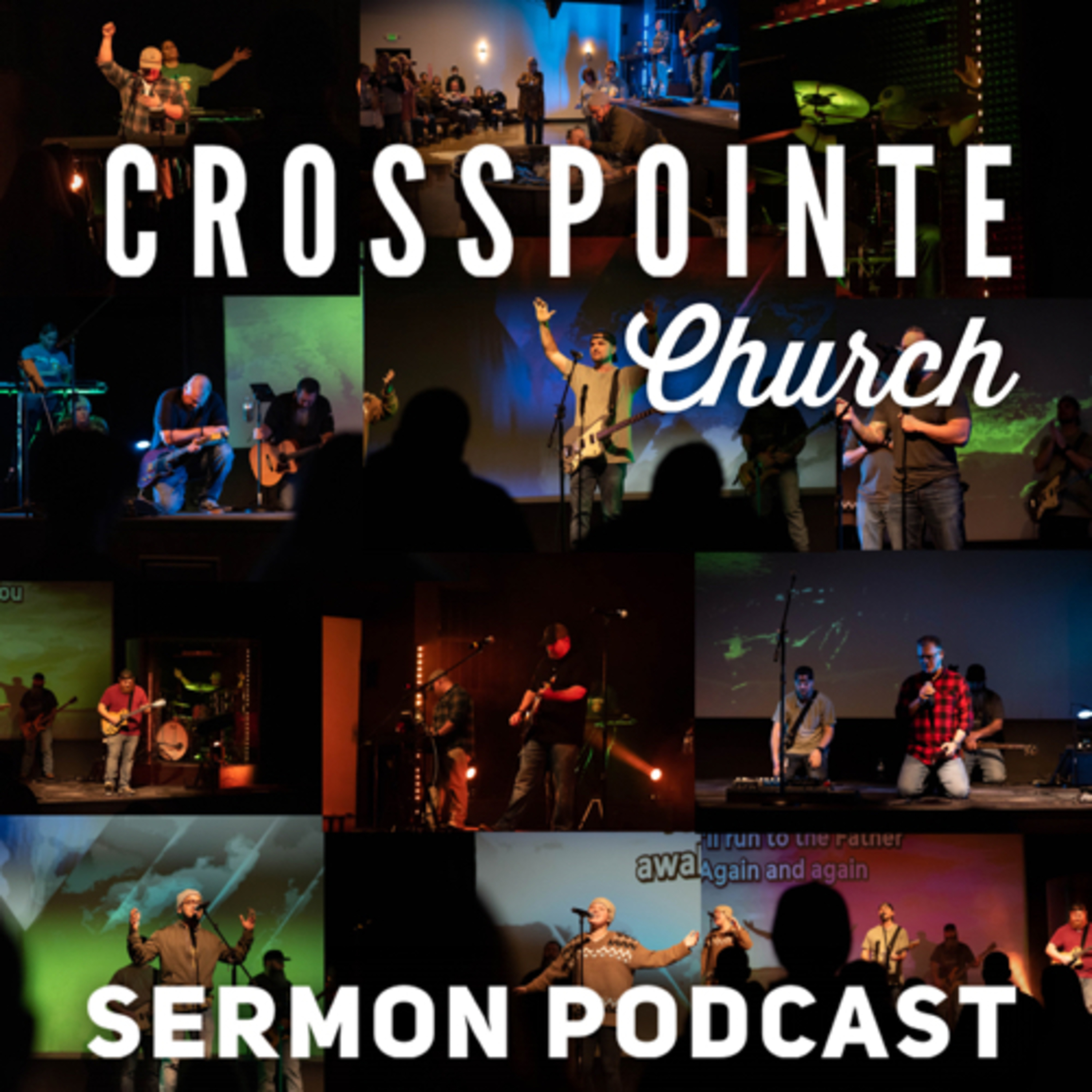 Crosspointe TX podcast artwork