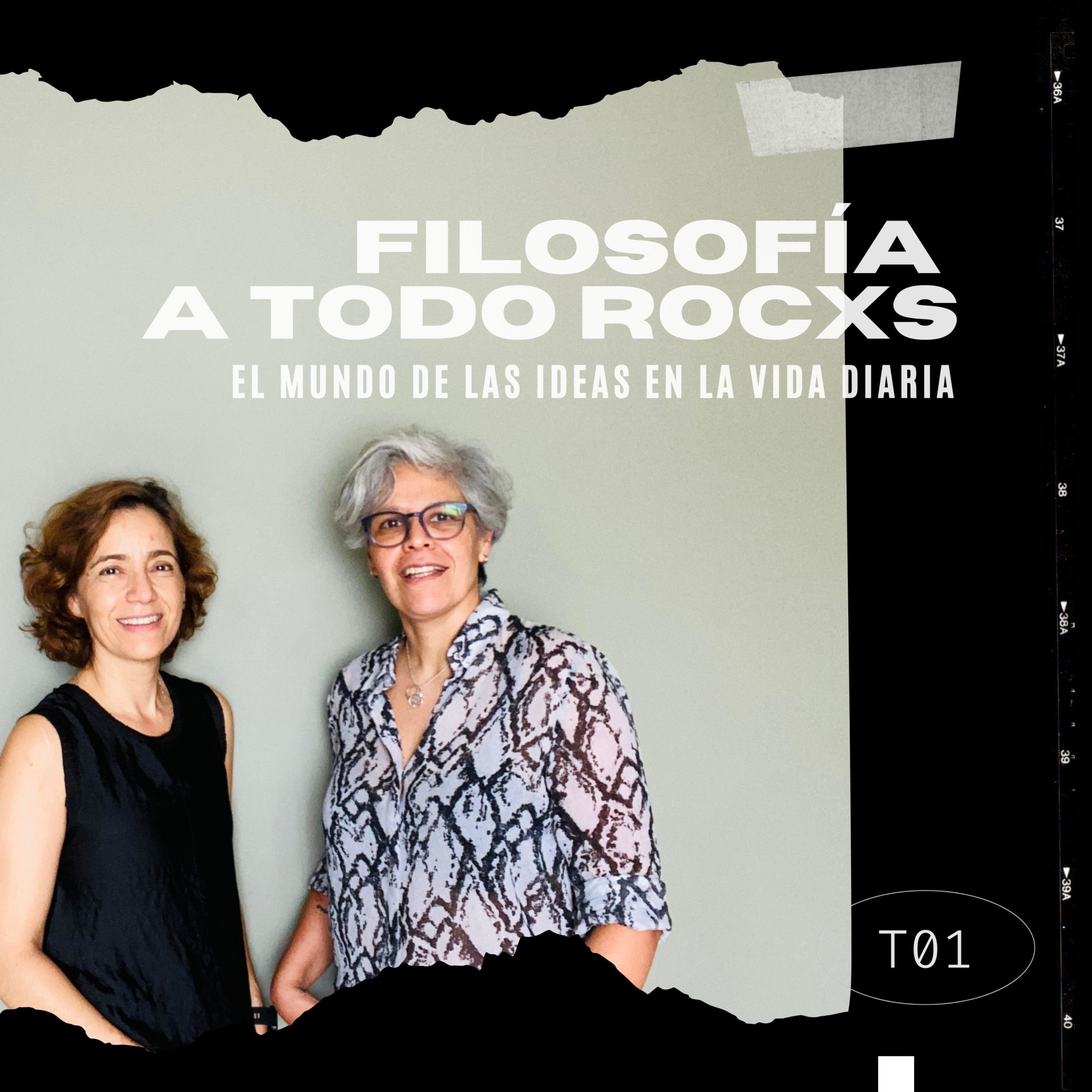Filosofía a todo rocxs