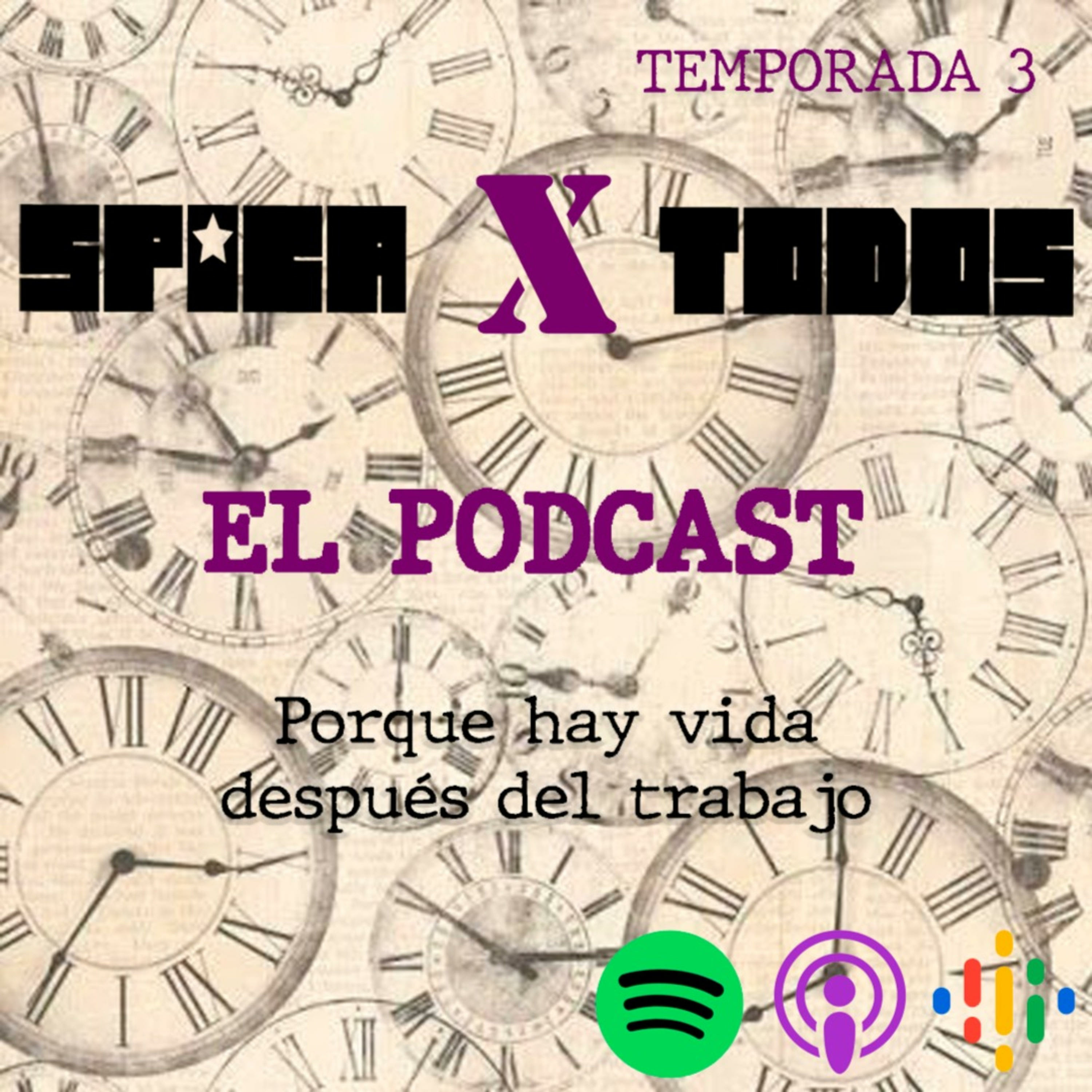 SPICA POR TODOS podcast artwork