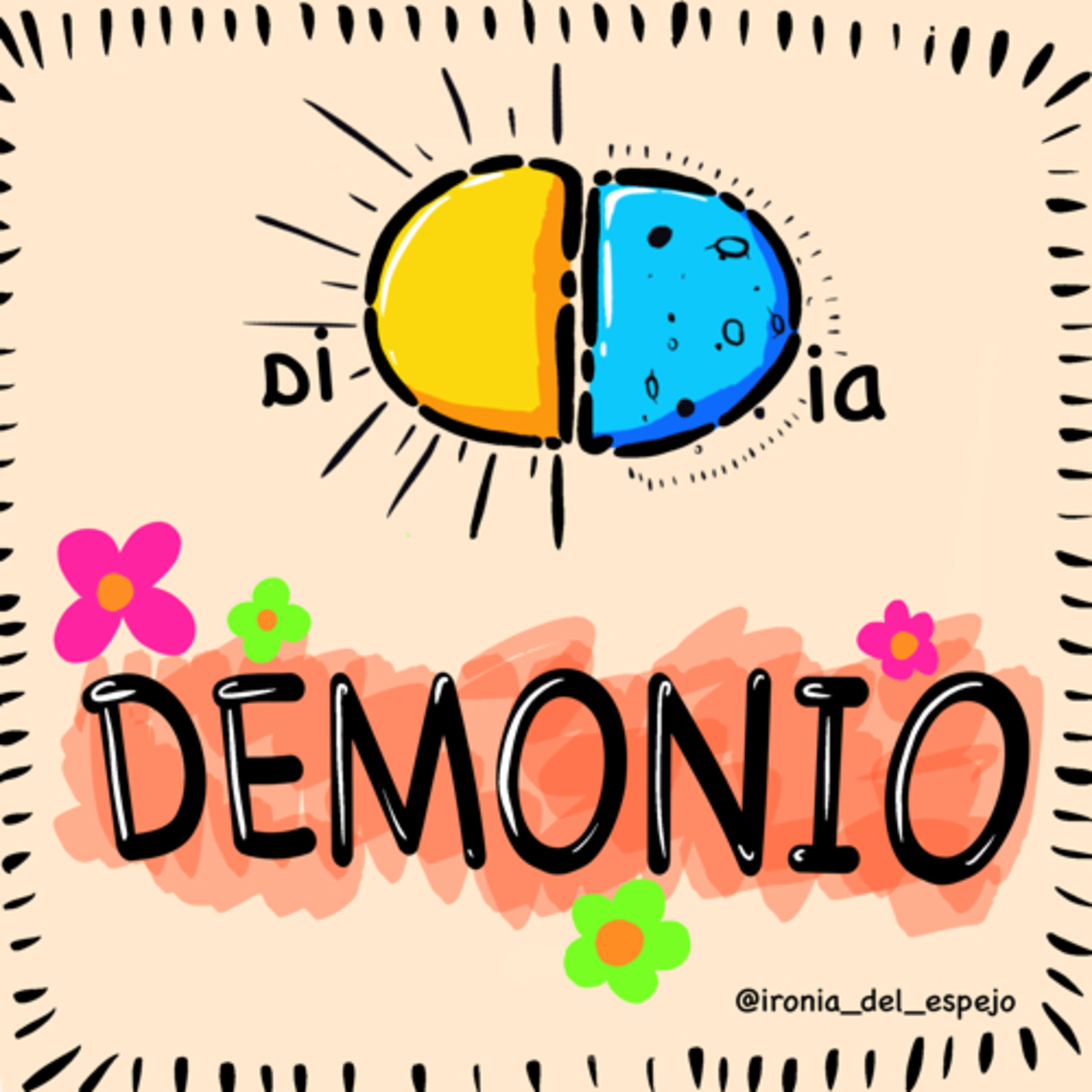 Día Día, DEMONIO podcast artwork