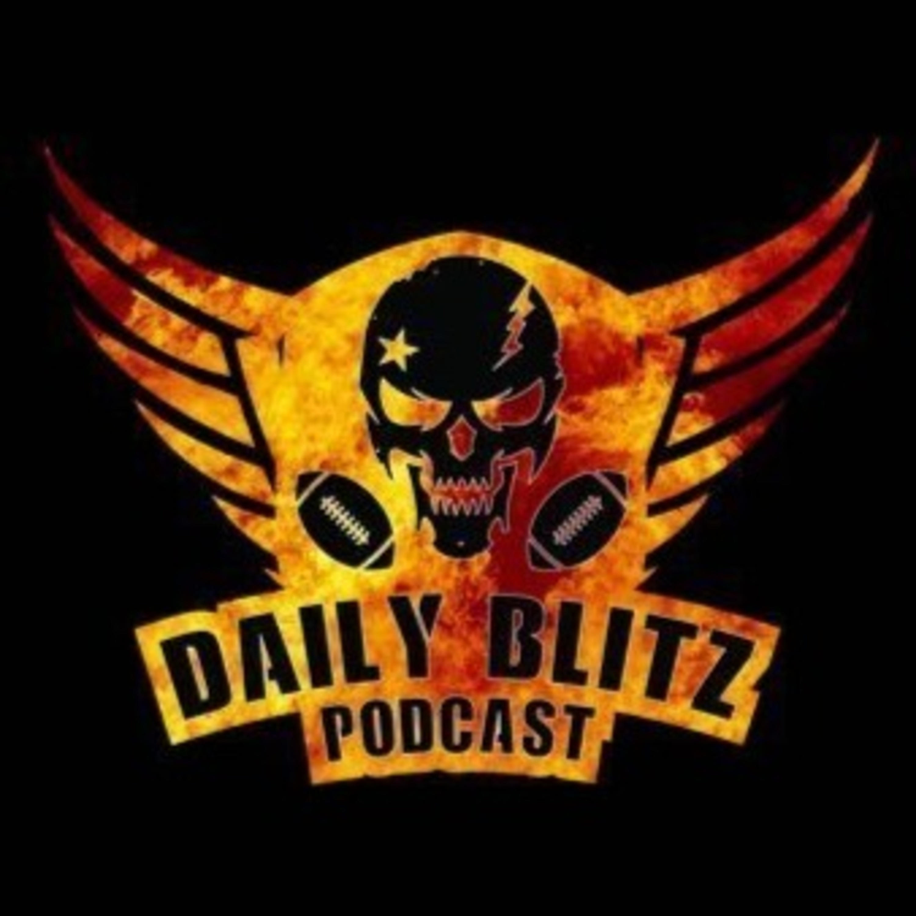 Daily Blitz Fantasy Football Podcast