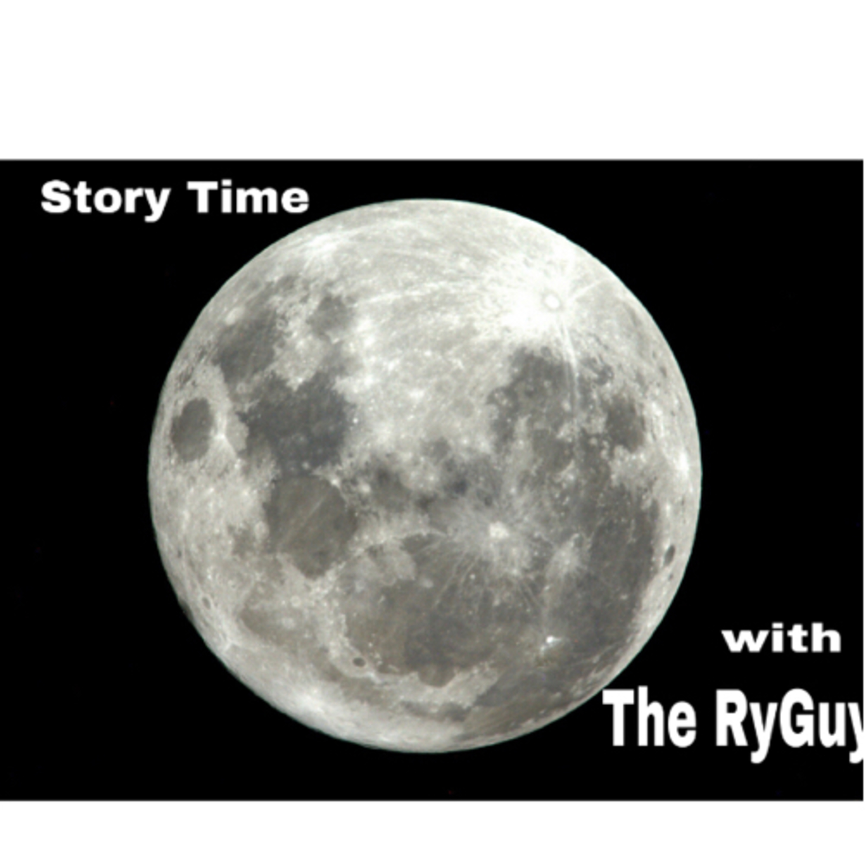 Story Time With The RyGuy podcast artwork