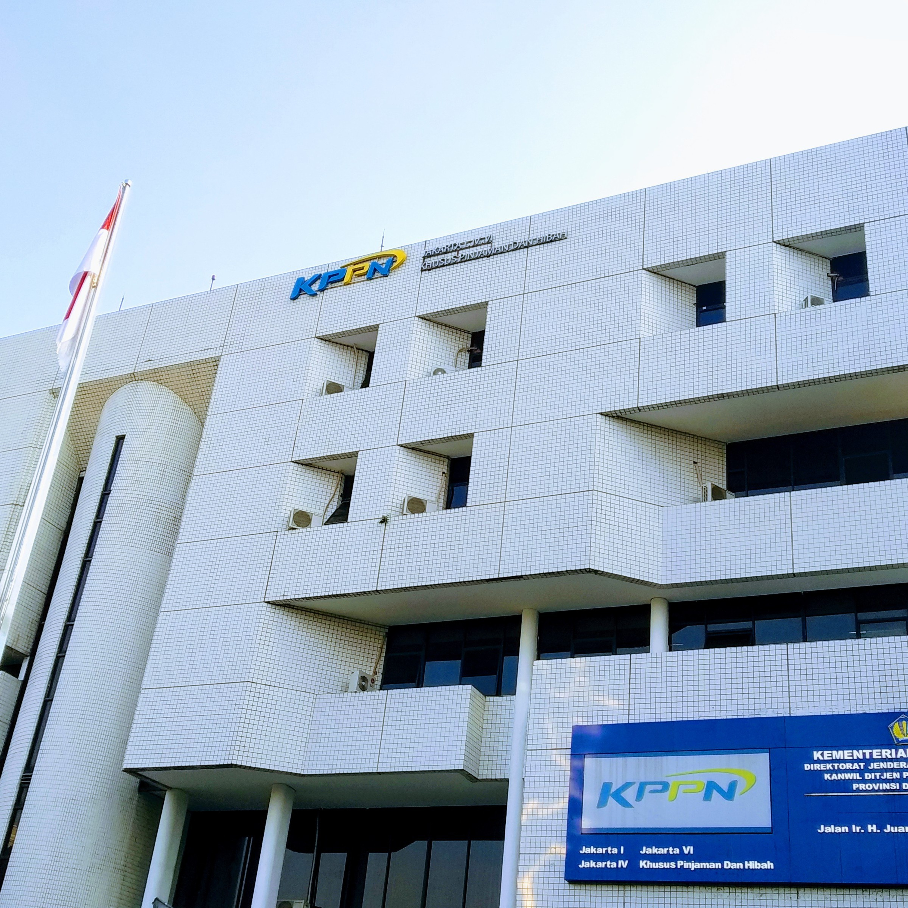 KPPN Jakarta IV