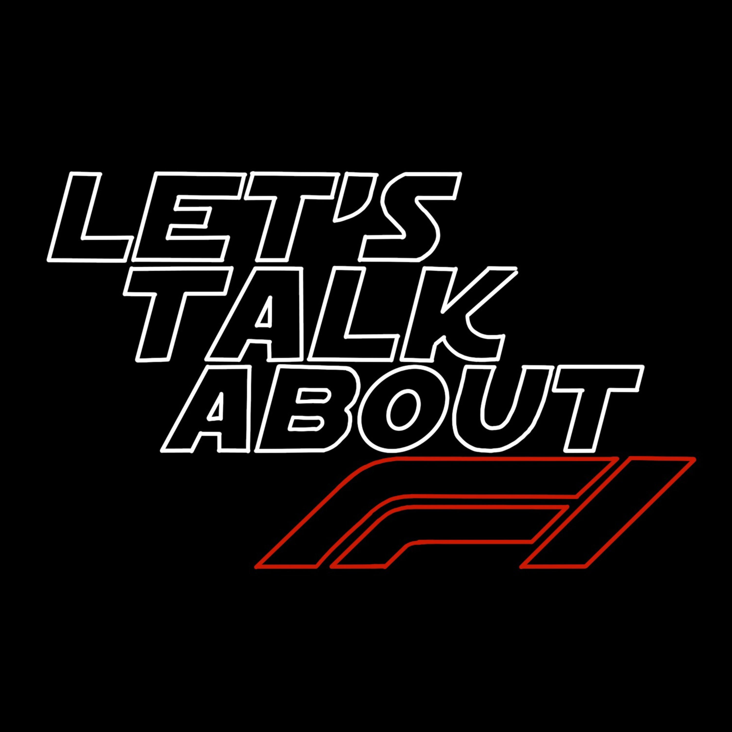 Let\'s talk about F1