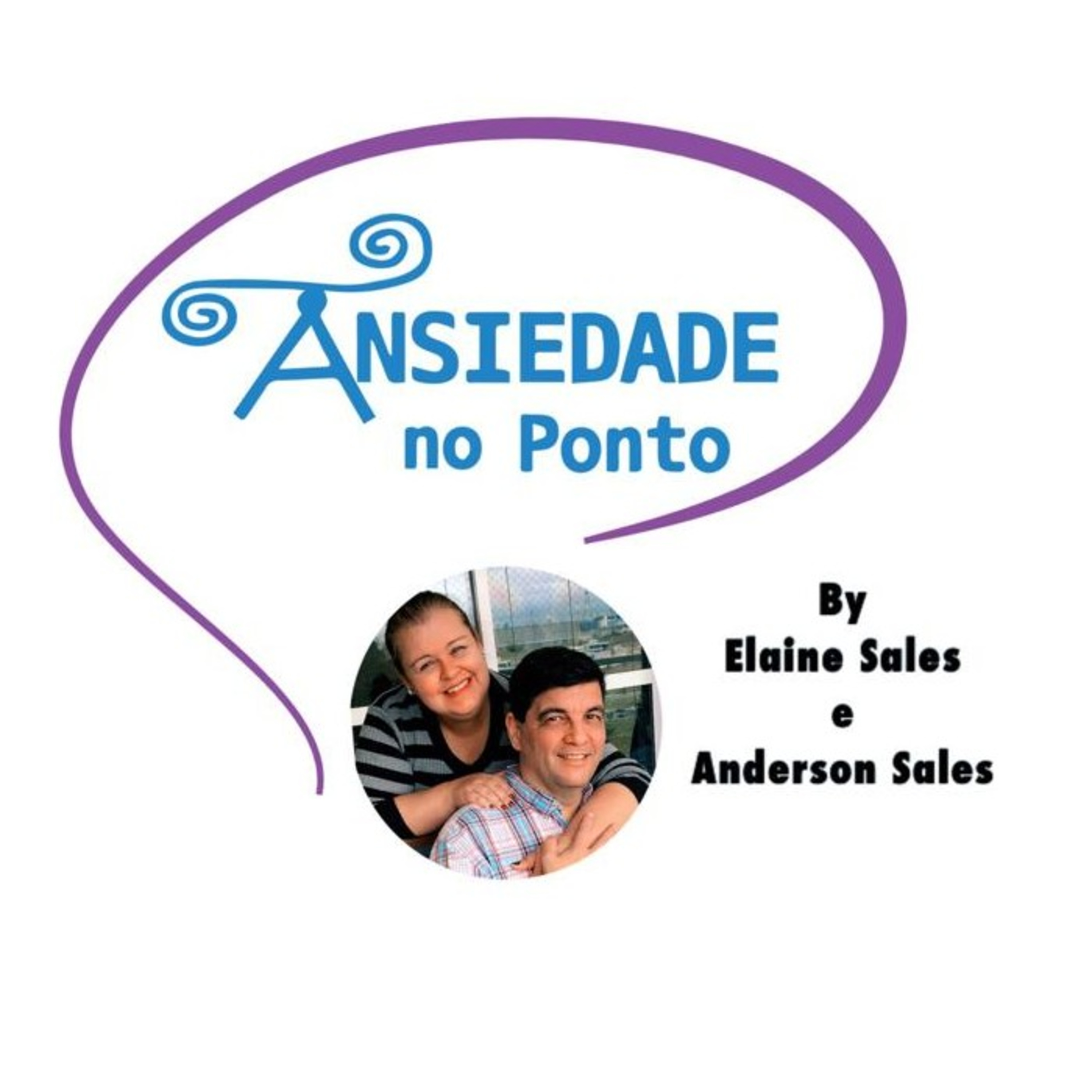 Ansiedade no Ponto podcast artwork