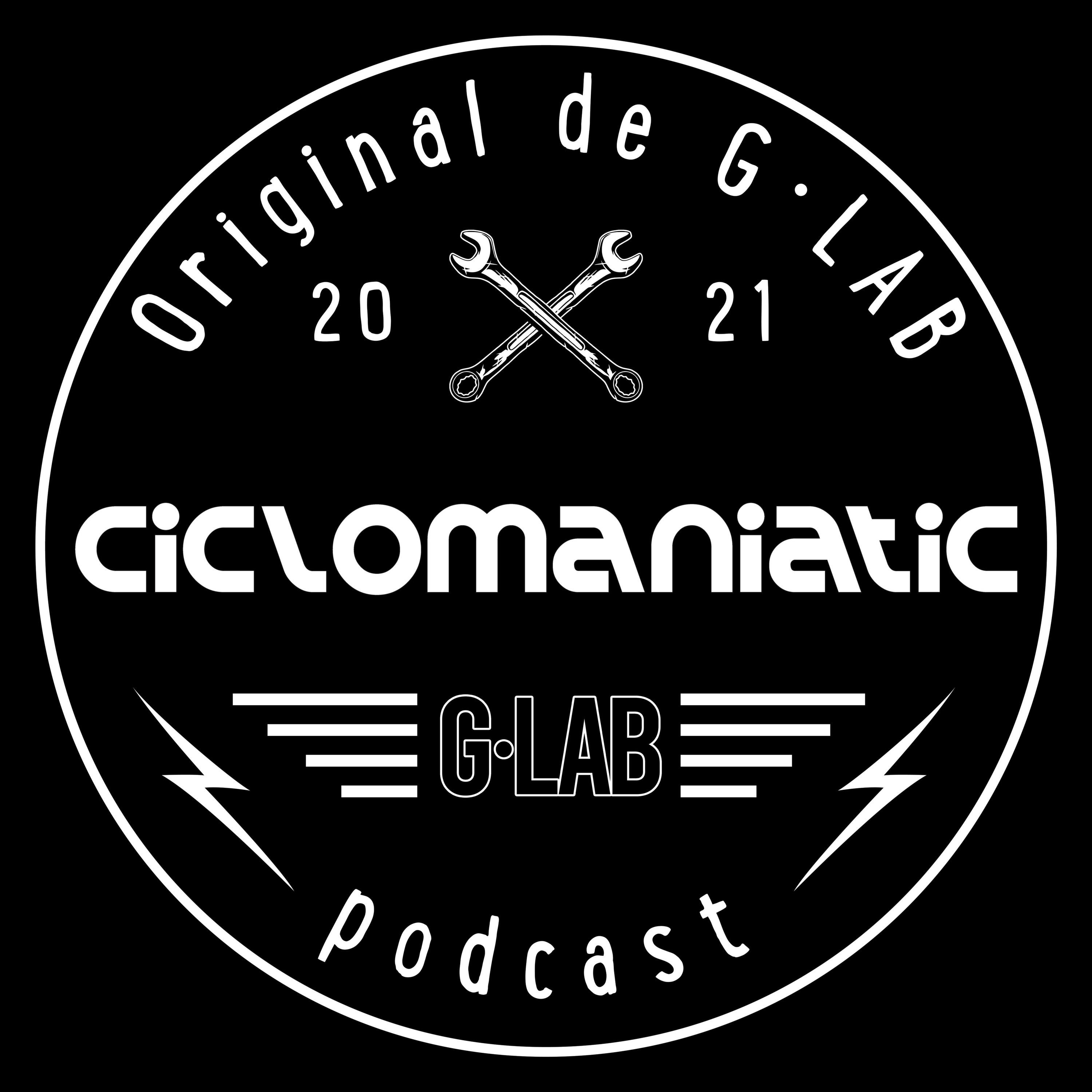 Ciclomaniatic podcast artwork