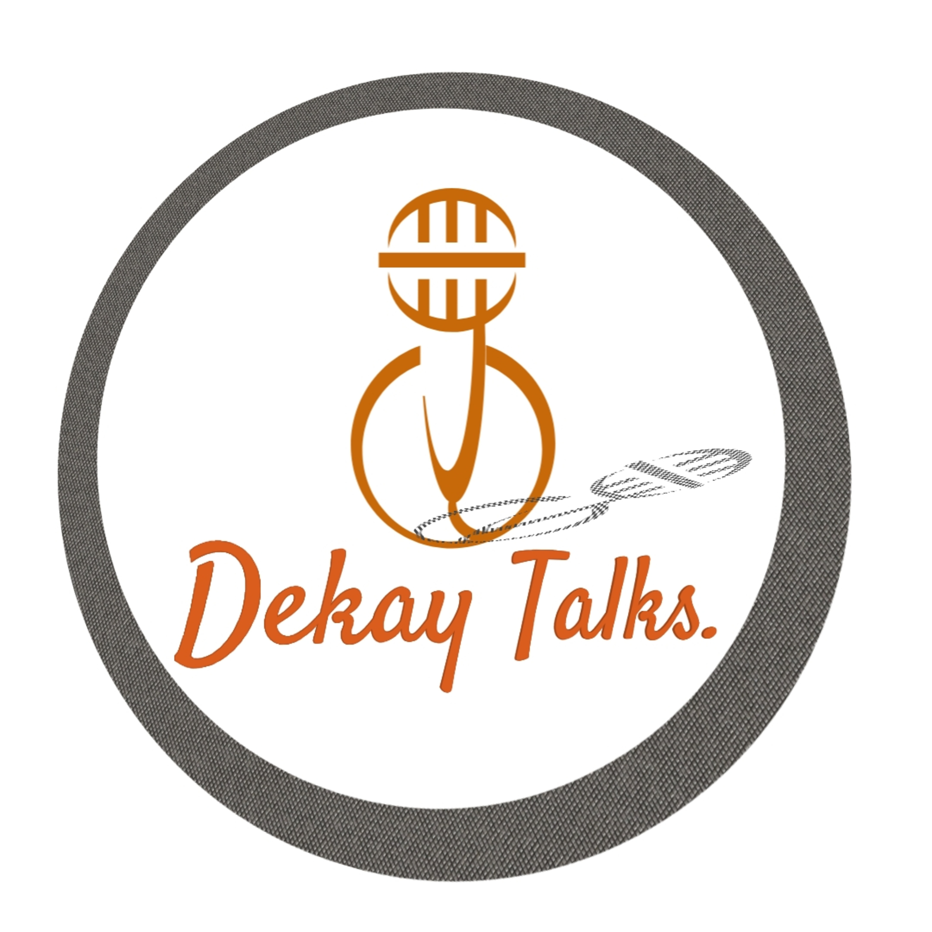 Dekay Talks - Tamil Podcast FT. Naan Deekay