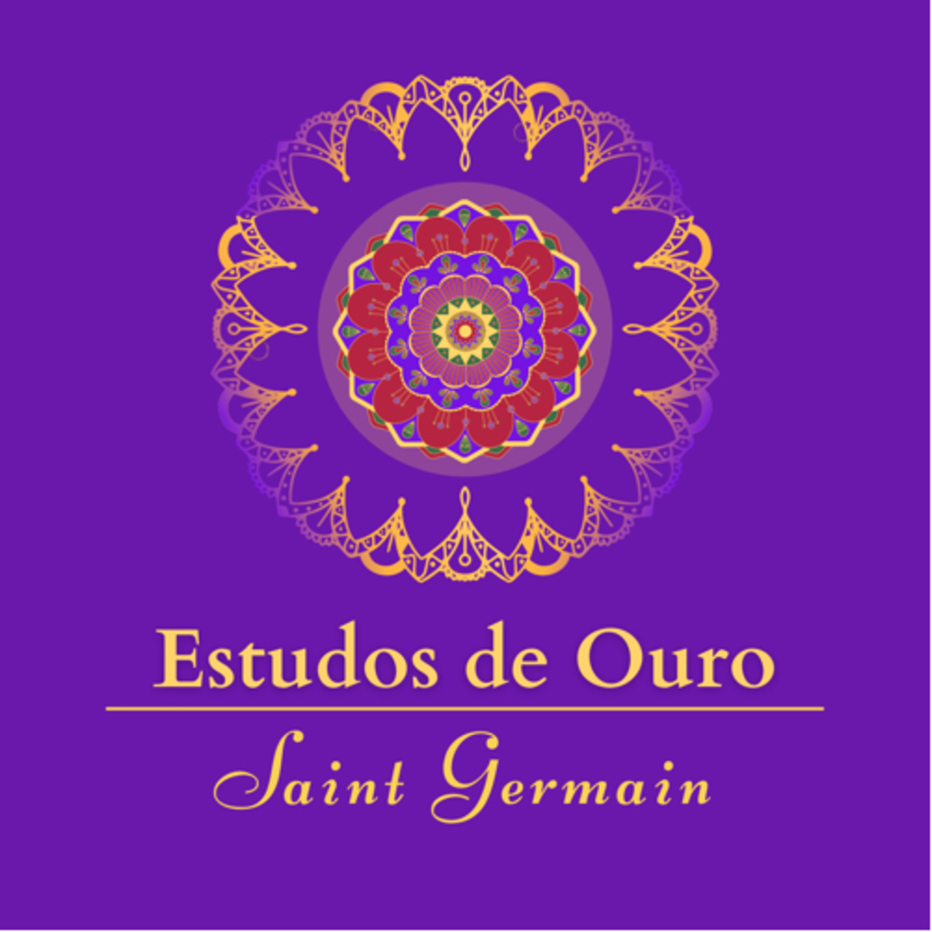 Estudos de Ouro - Saint Germain