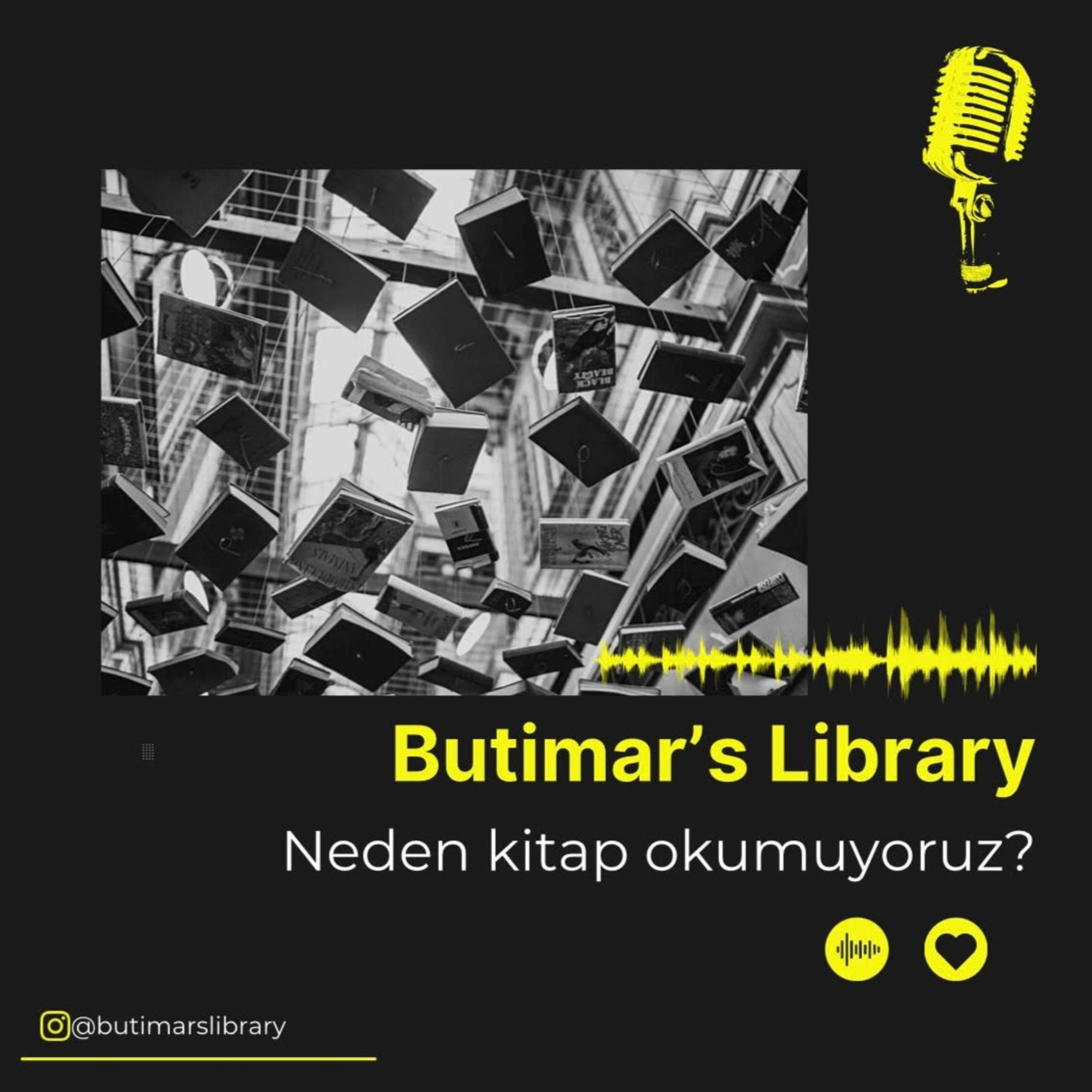 Butimar's Library