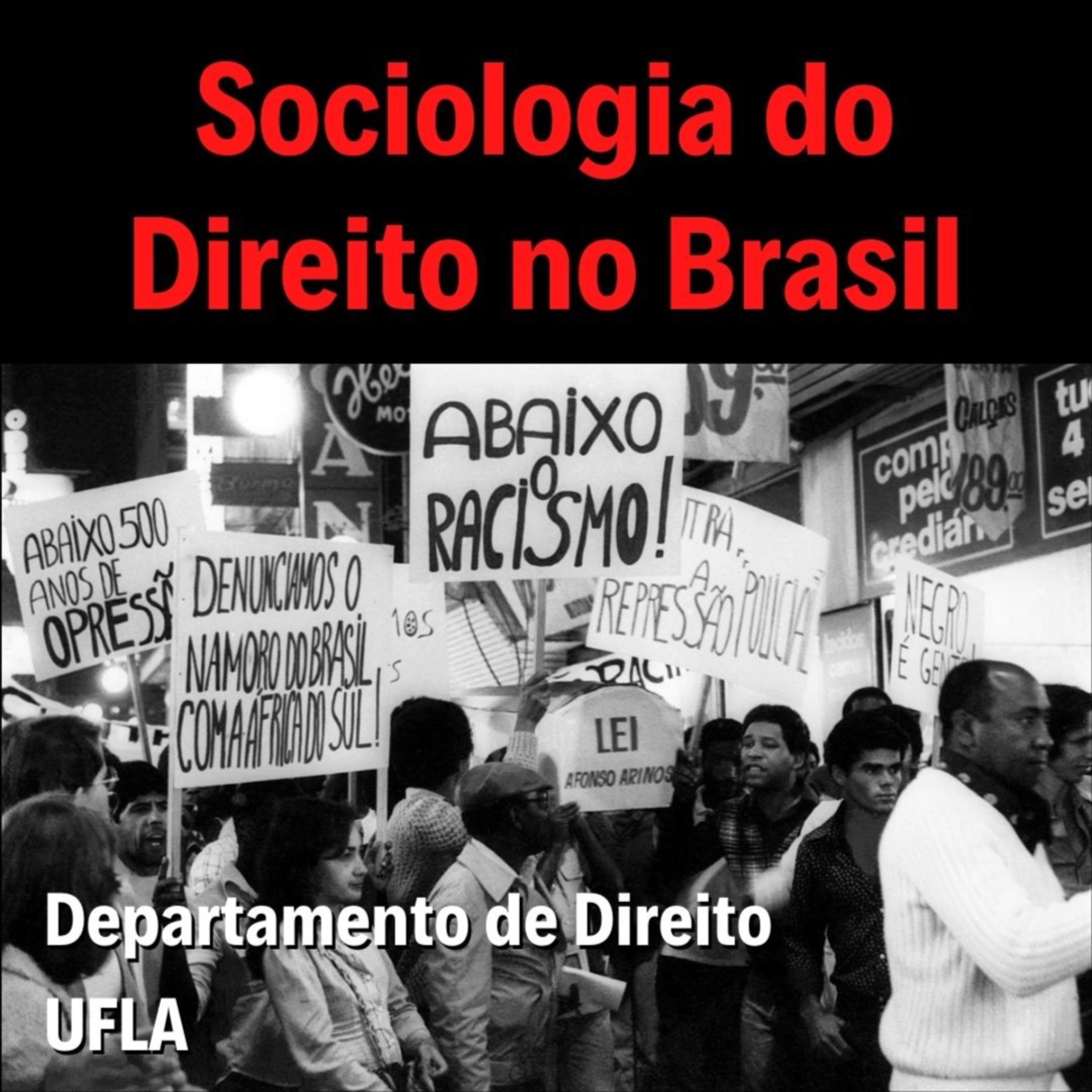 Sociologia do Direito no Brasil