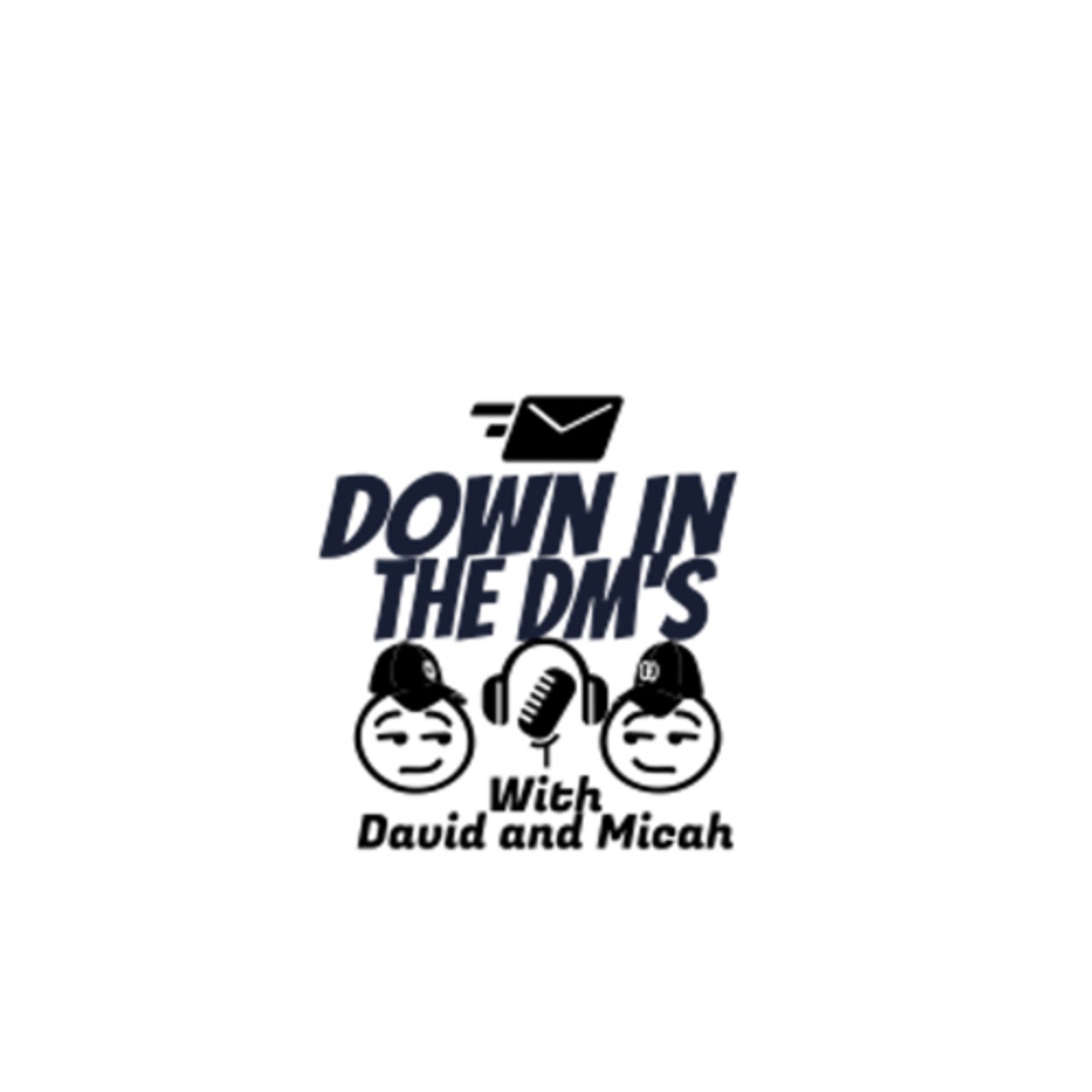 Down In The DM podcast artwork
