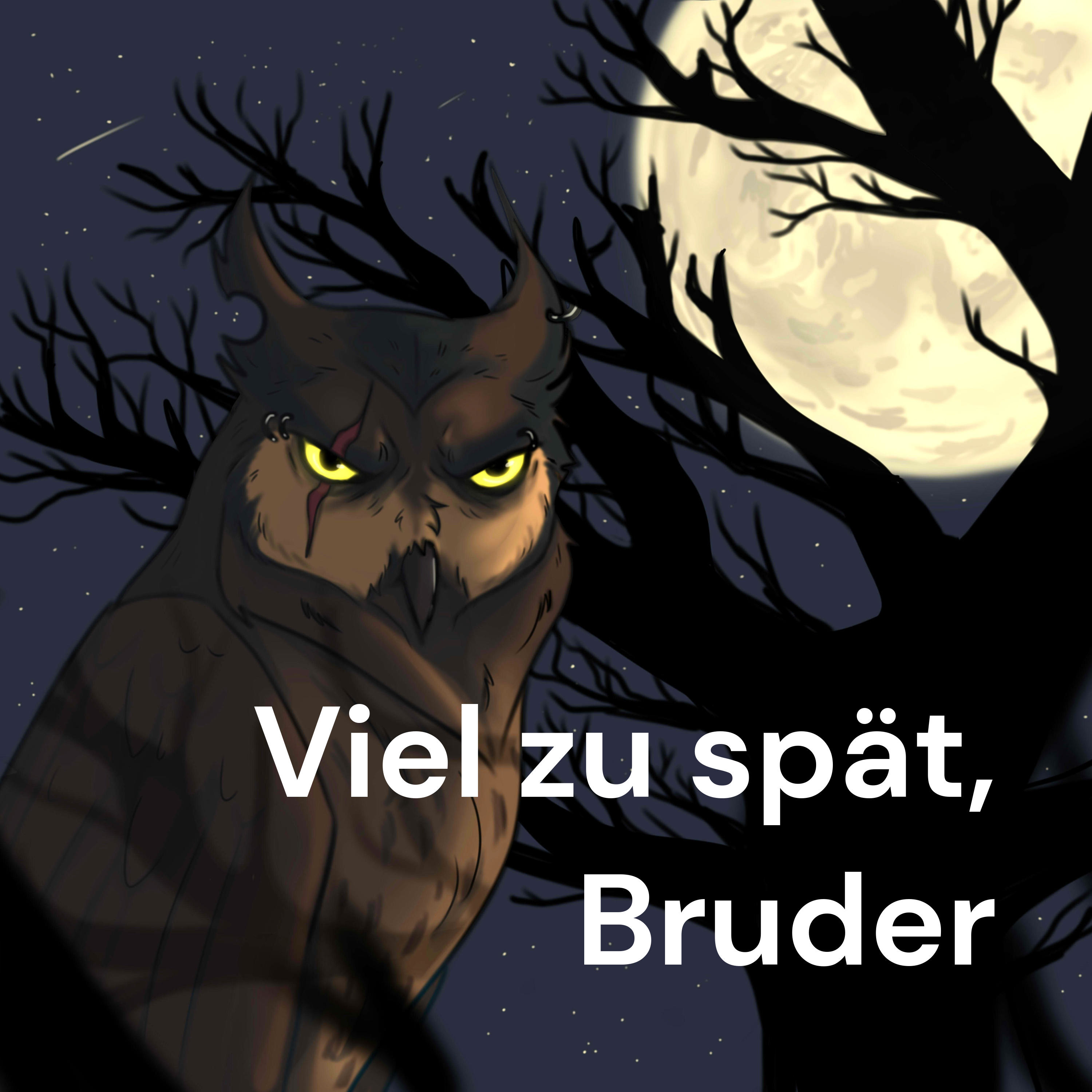 Viel zu spät, Bruder - Der Latenight Talk