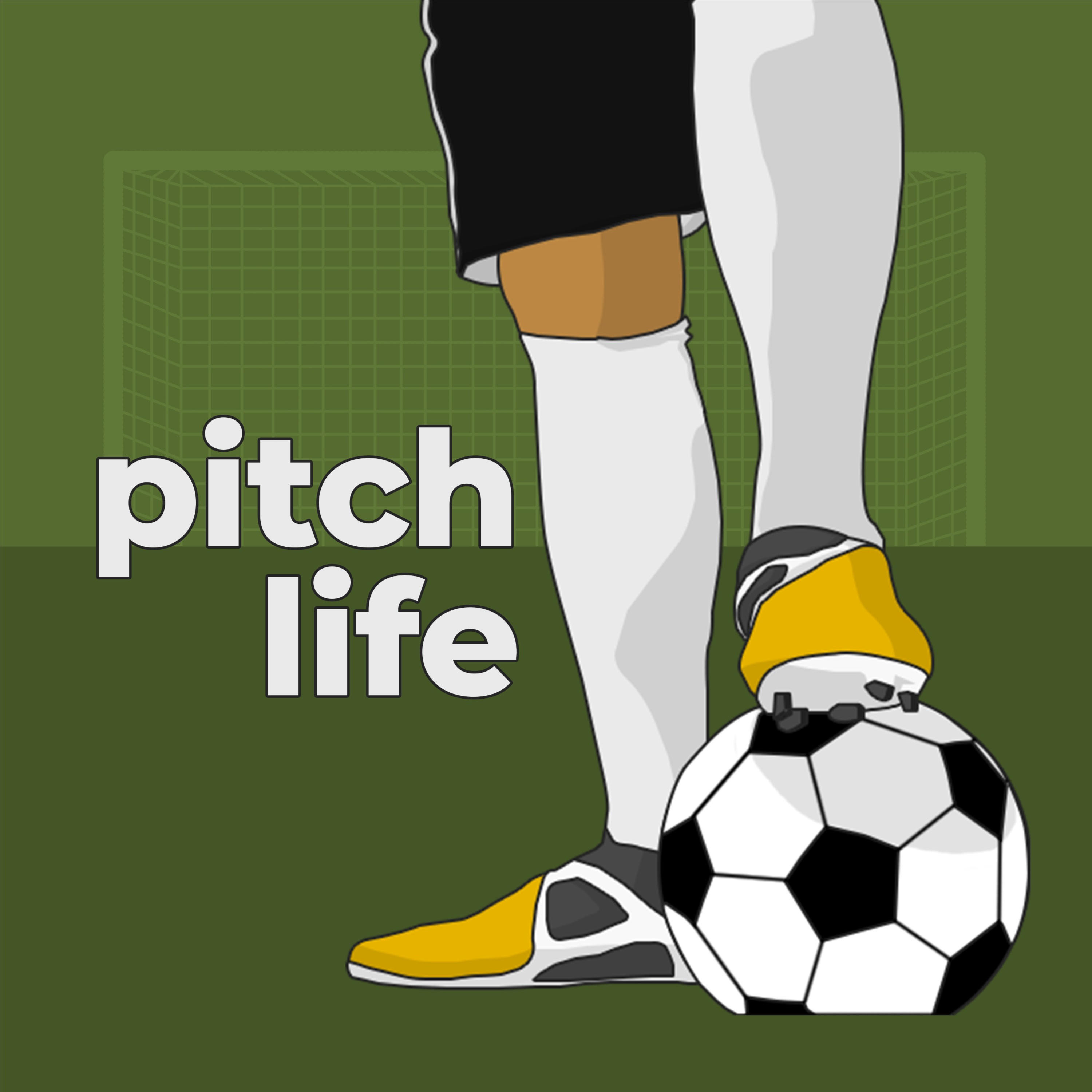 The Pitch Life Podcast
