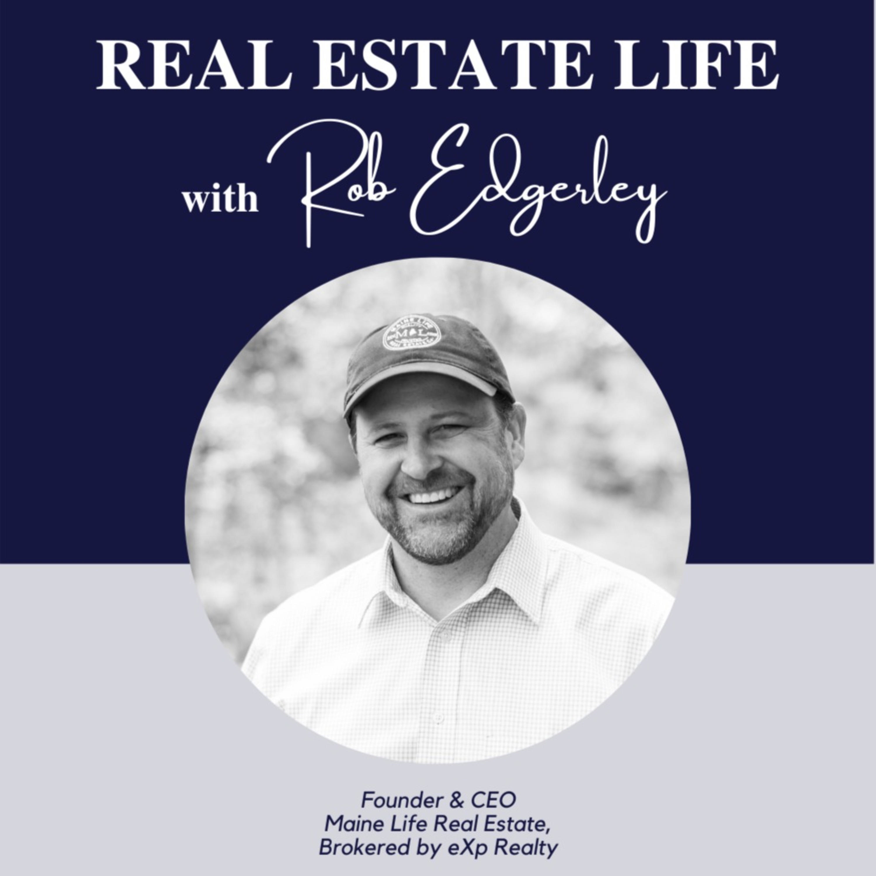 Real Estate Life with Rob Edgerley