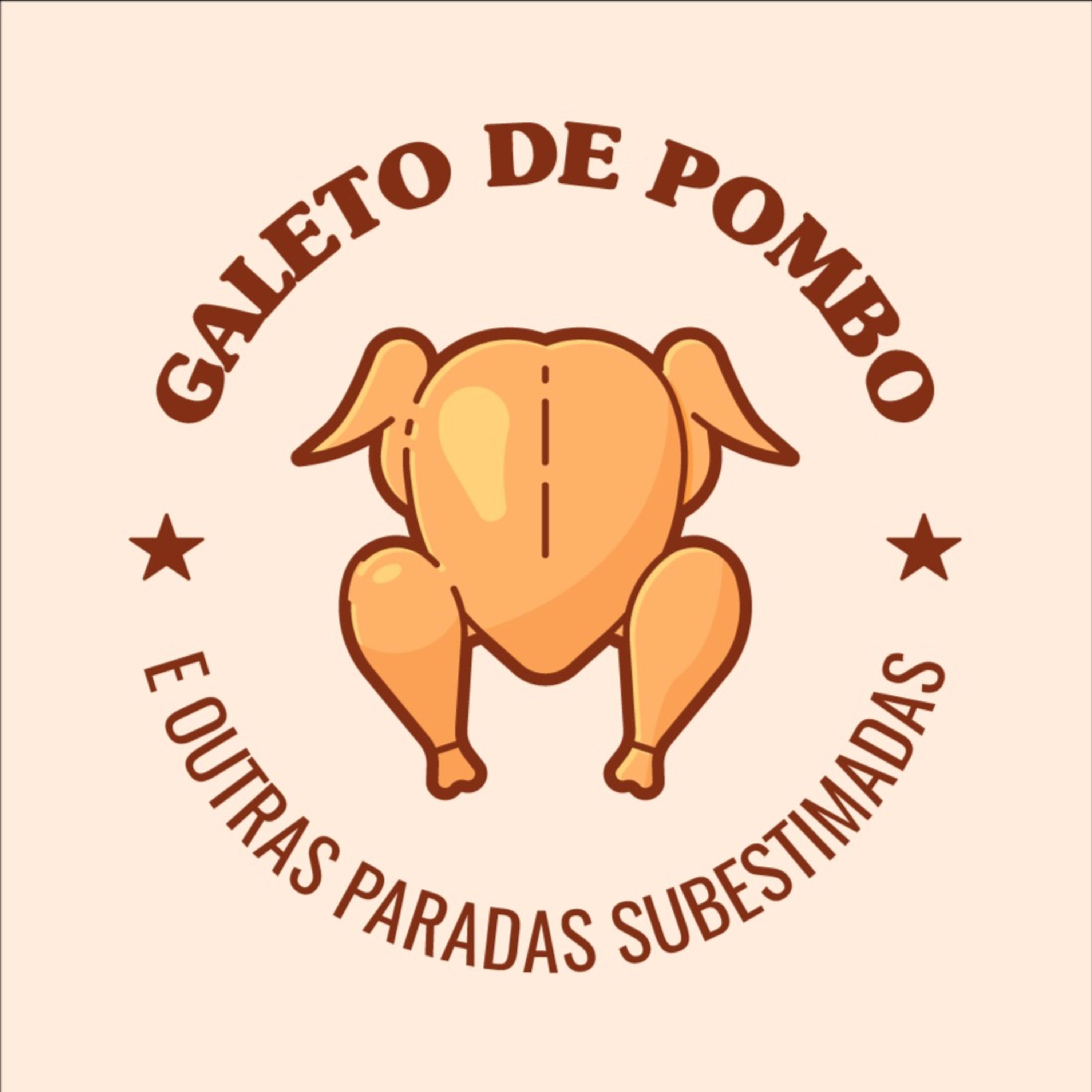 Galeto de Pombo podcast artwork