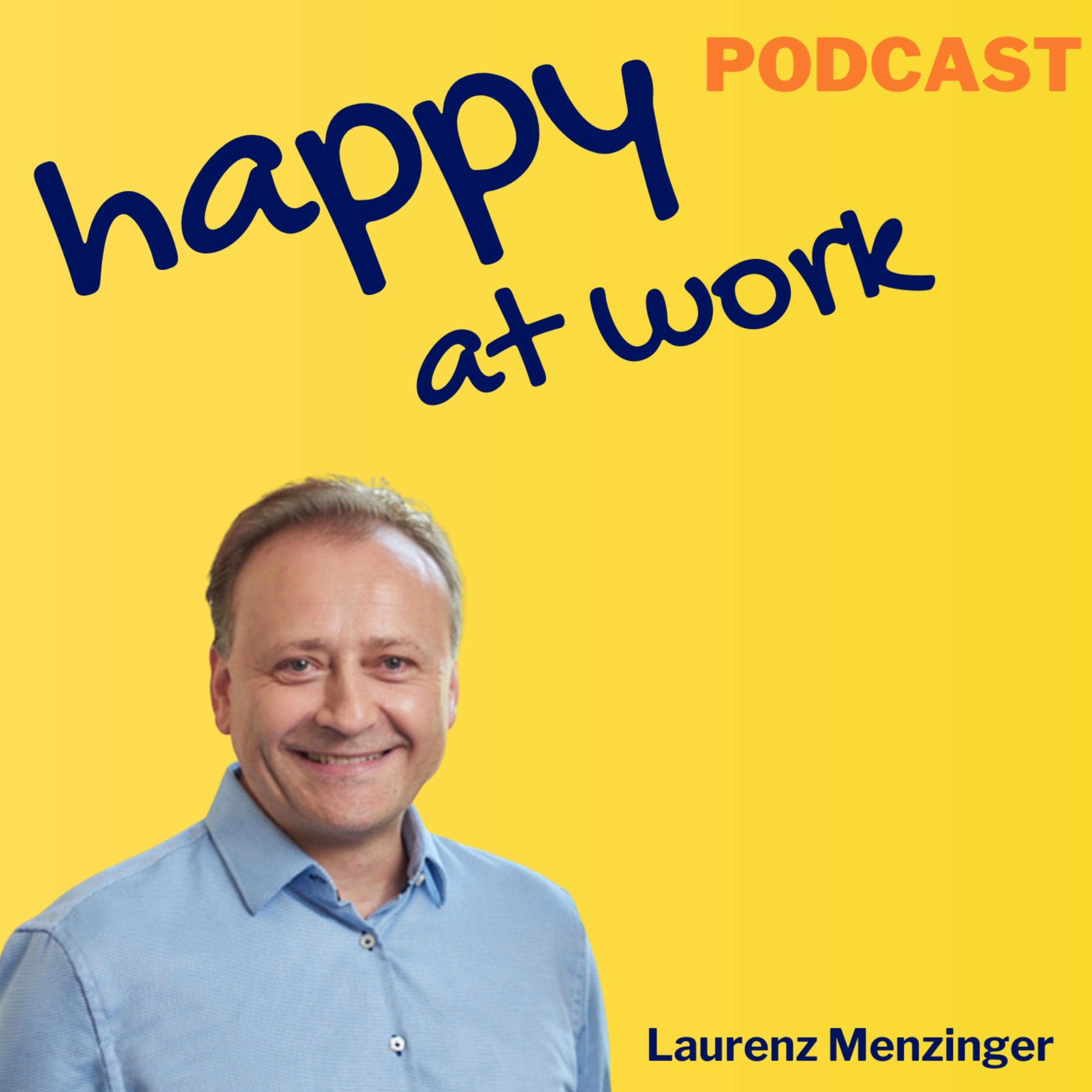 Happy at Work