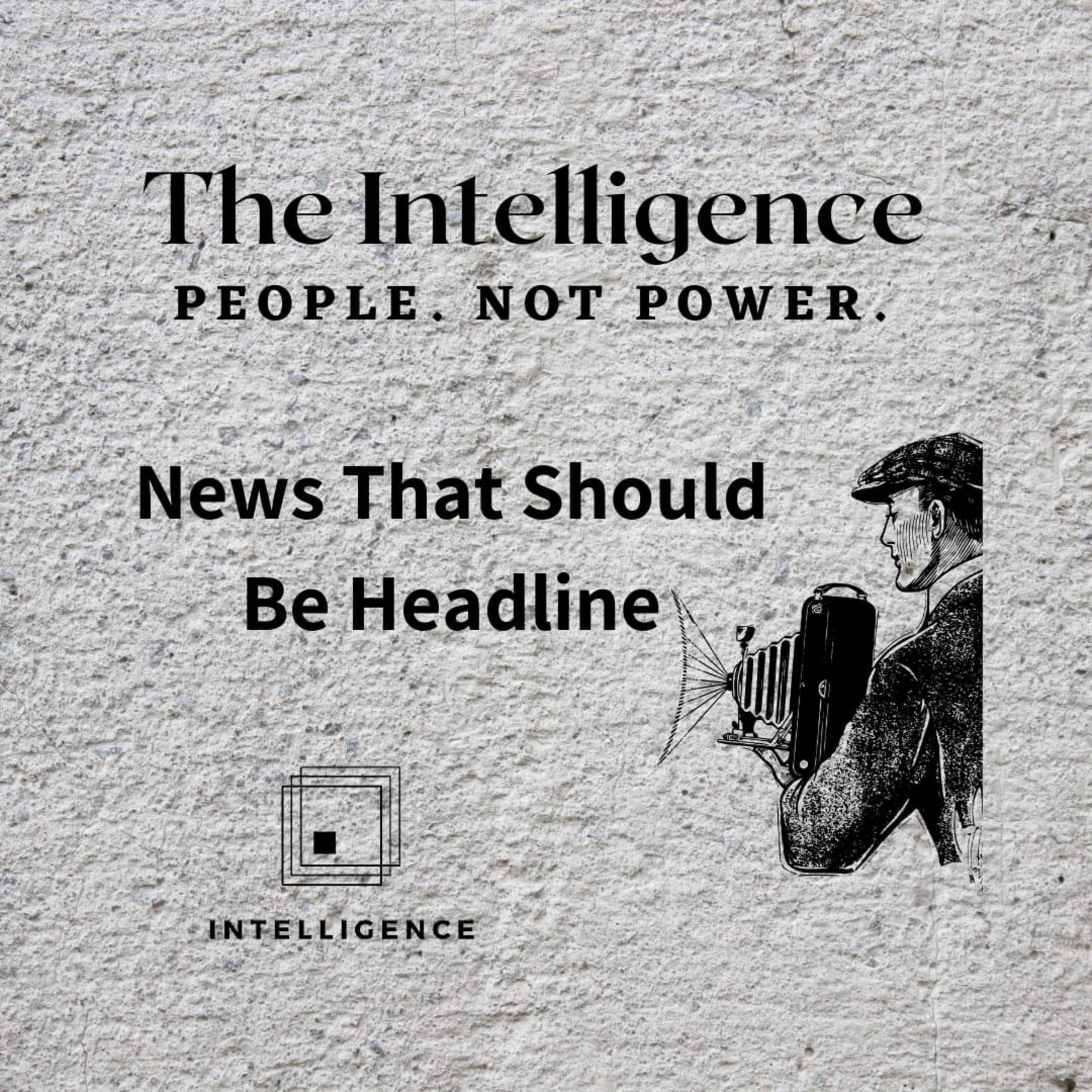 News That Should Be Headline