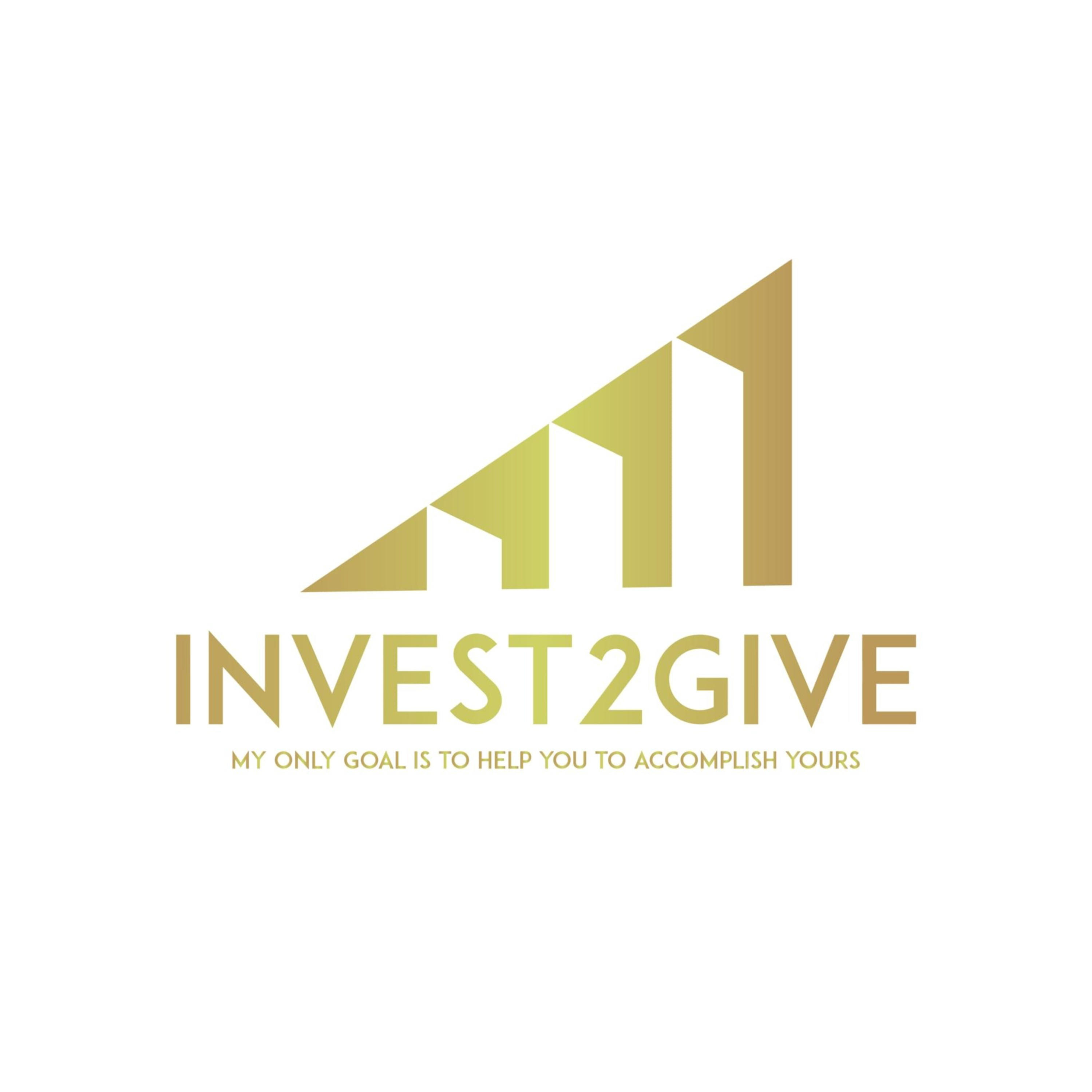 Invest2Give podcast artwork