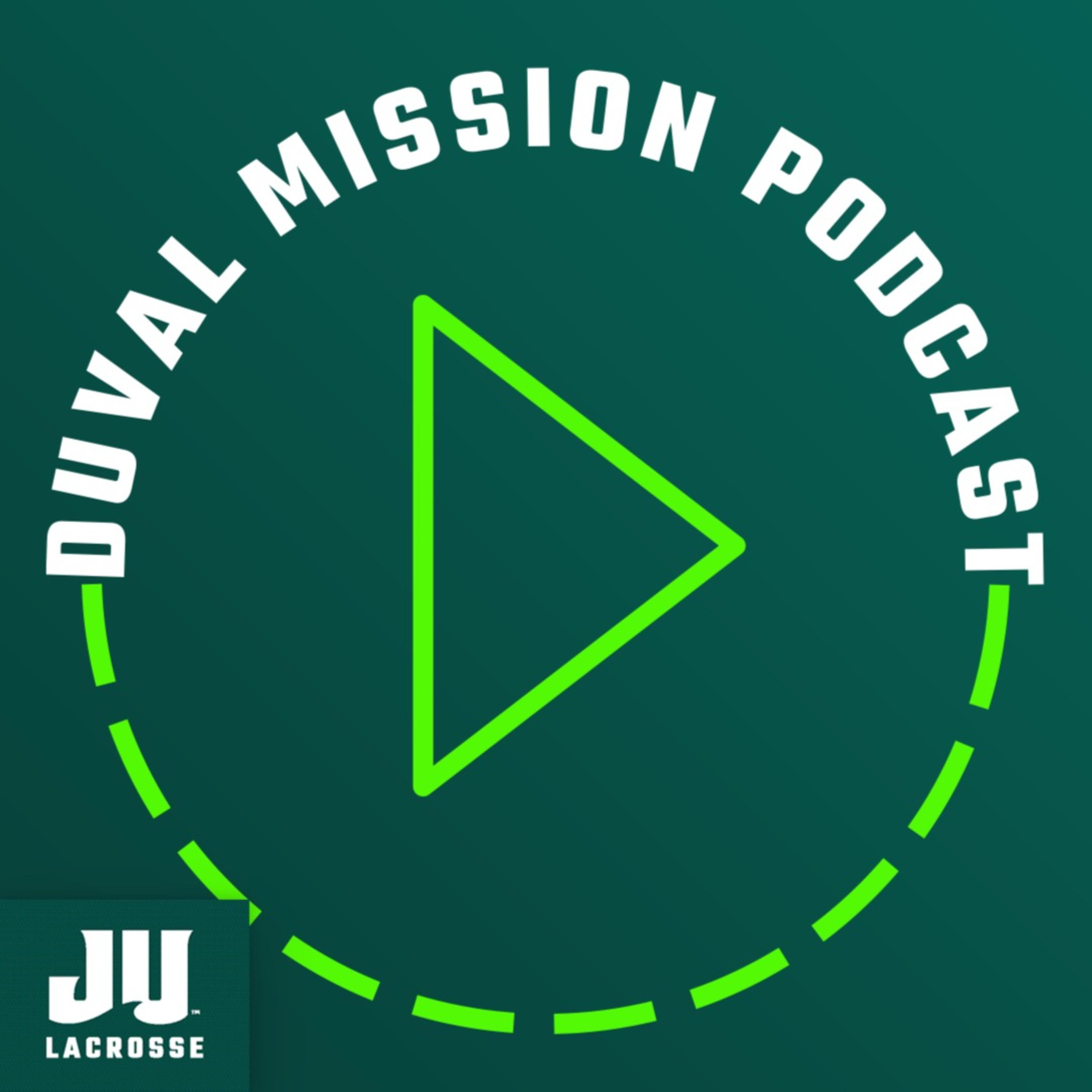 Duval Mission Podcast: Mercer Preview