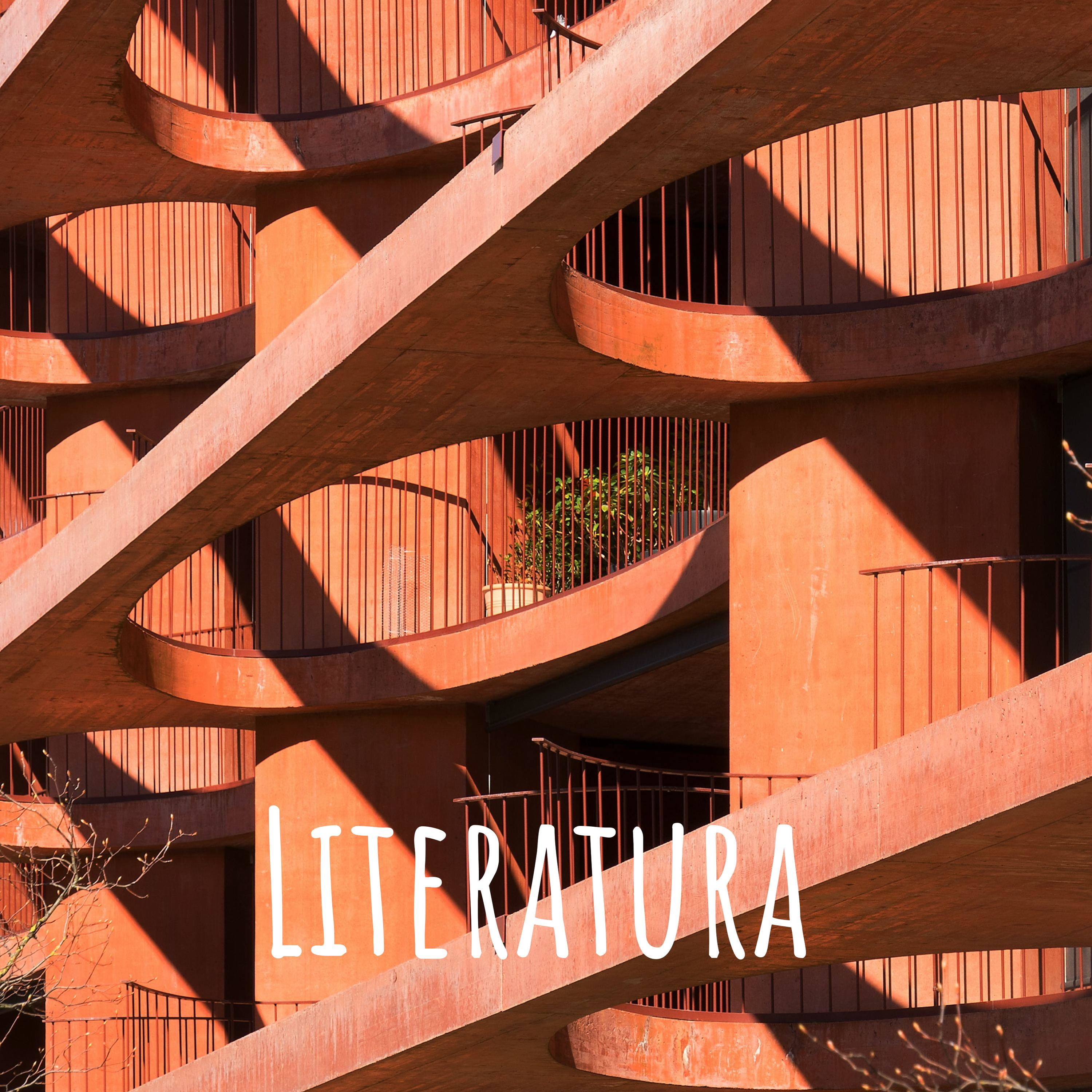 Literatura podcast artwork
