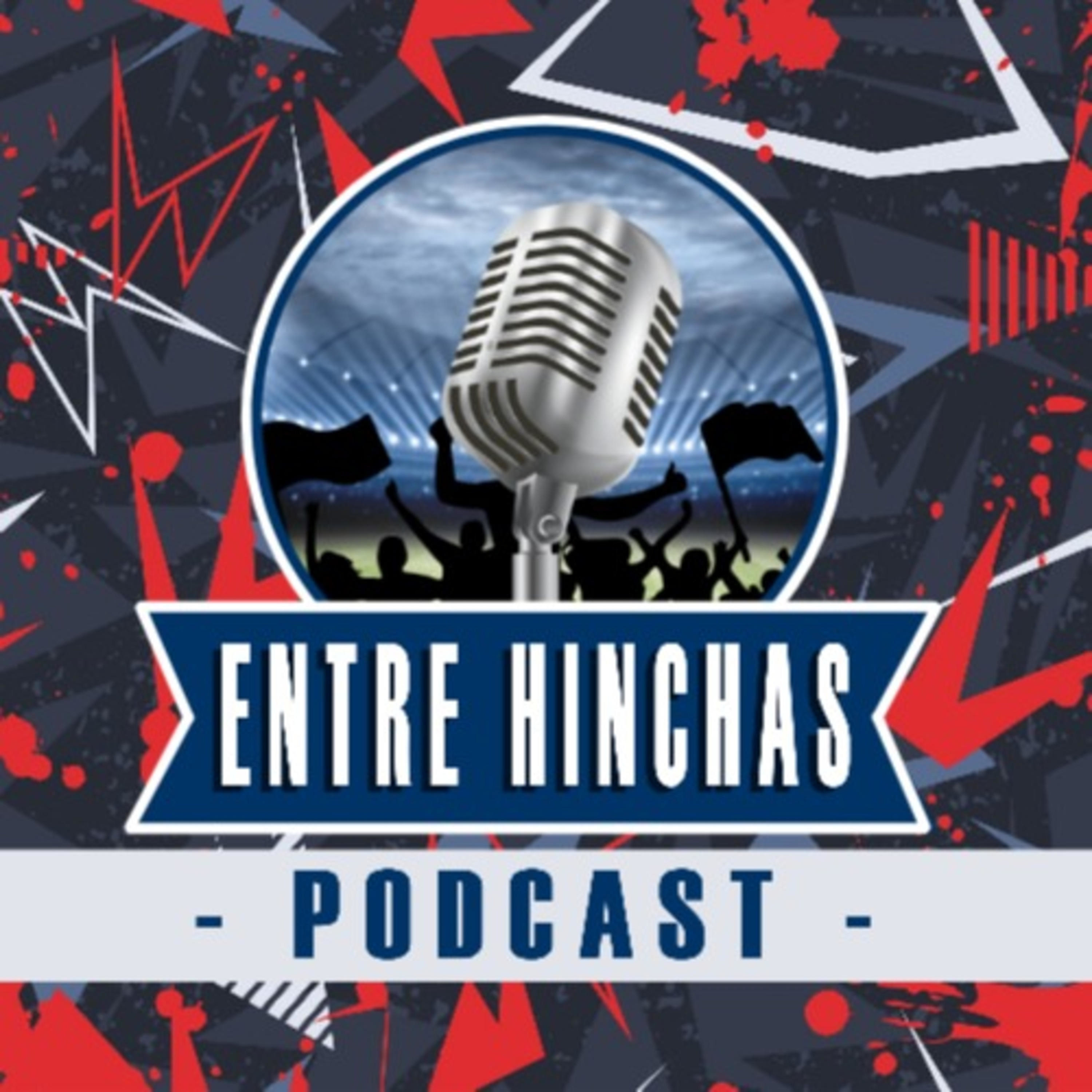 Entre Hinchas podcast artwork