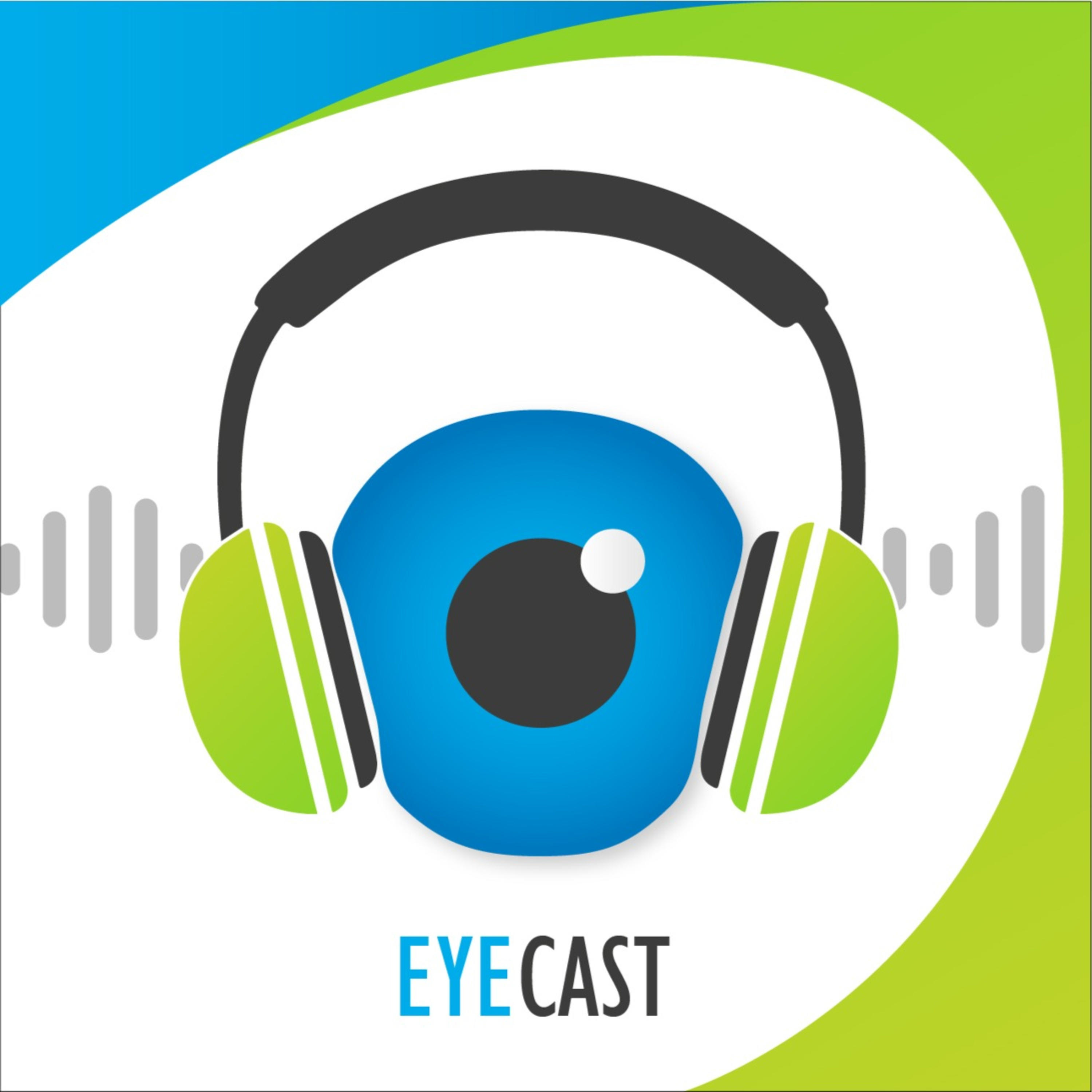 EYECAST BAYER podcast artwork