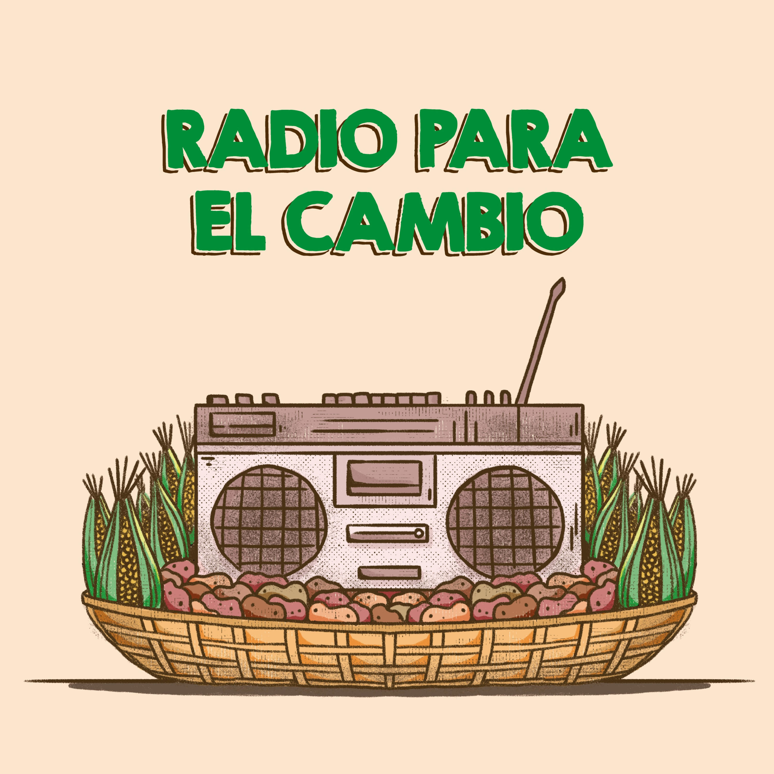 Radio para el cambio podcast artwork