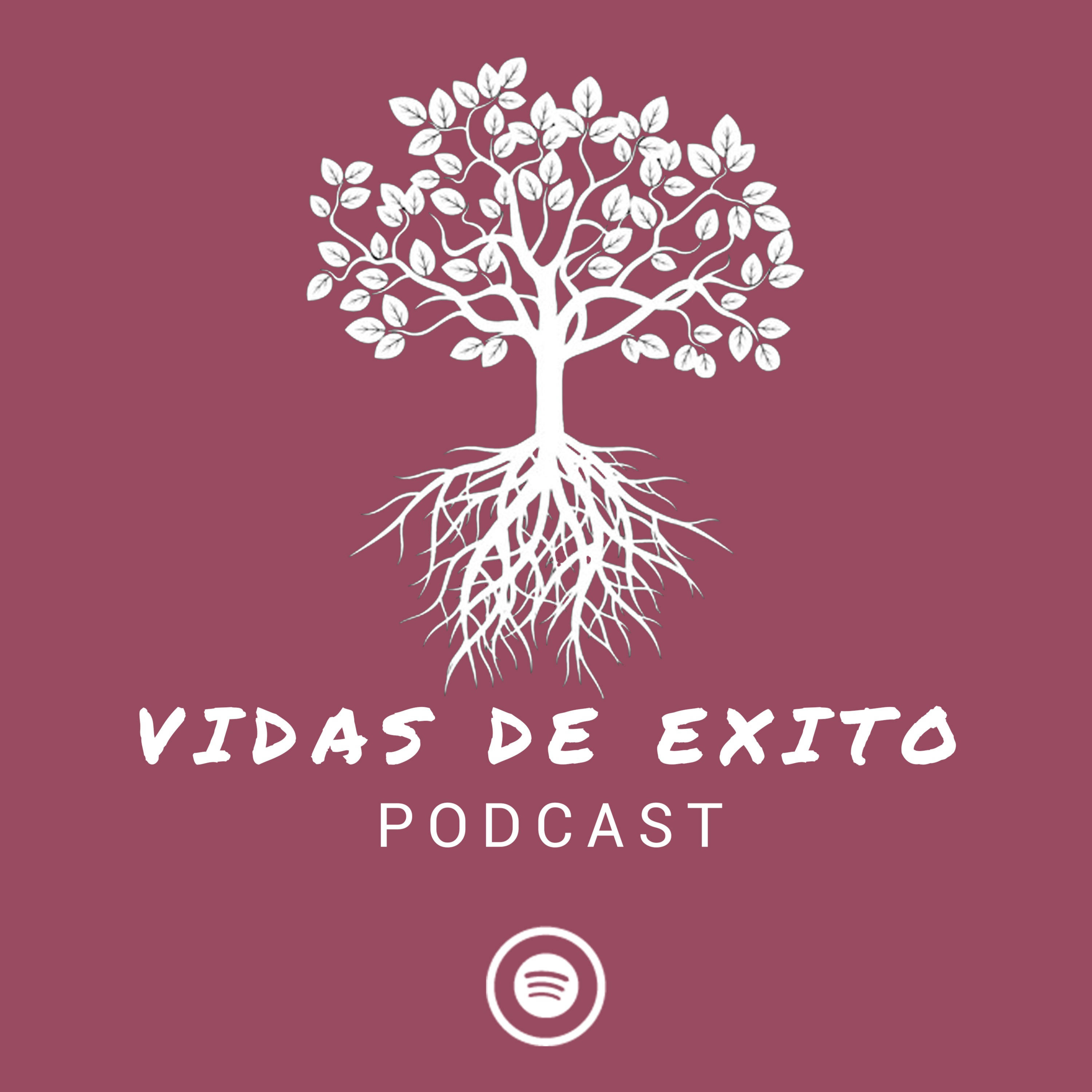 Vidas de Exito podcast artwork