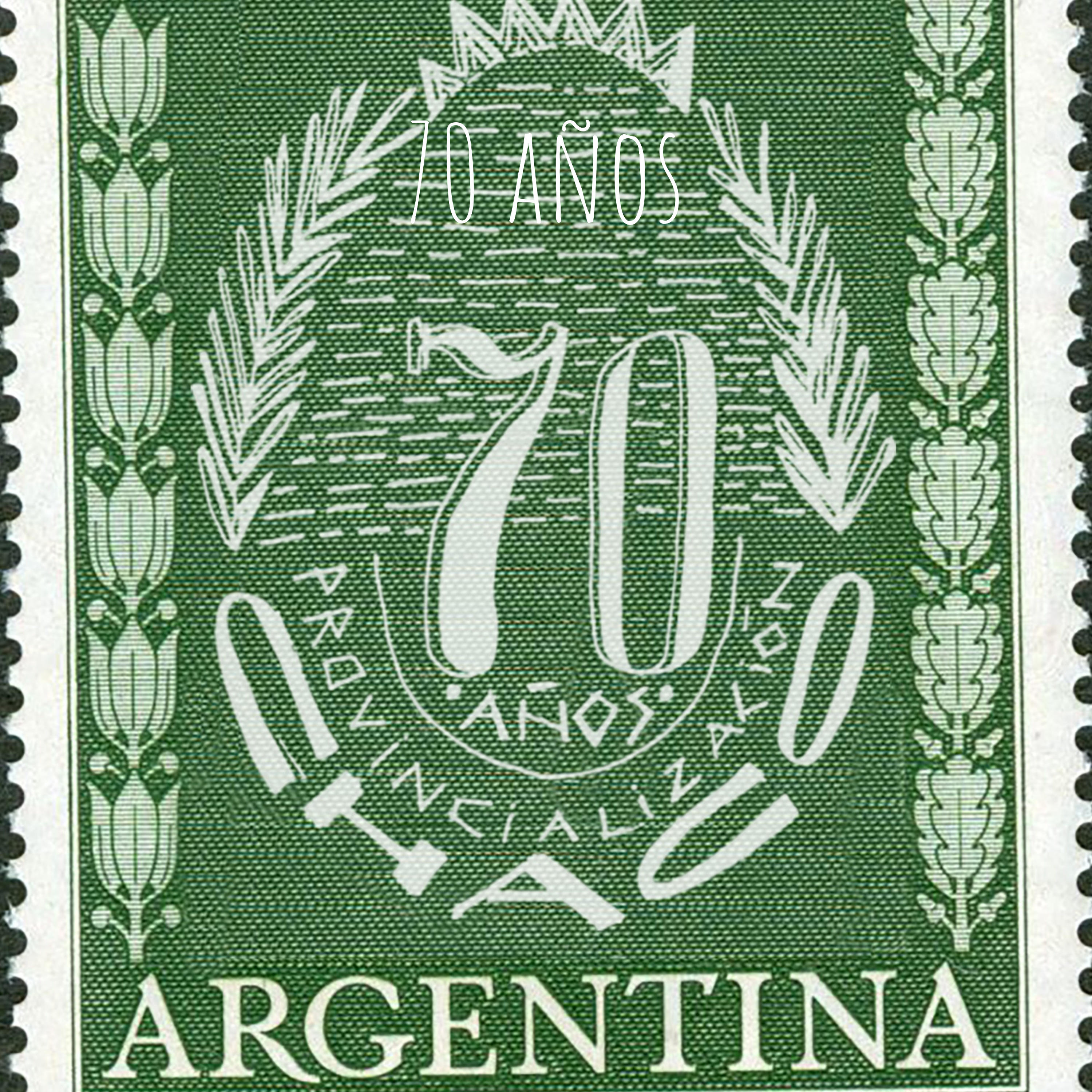 70 años - Provincialización del Chaco
