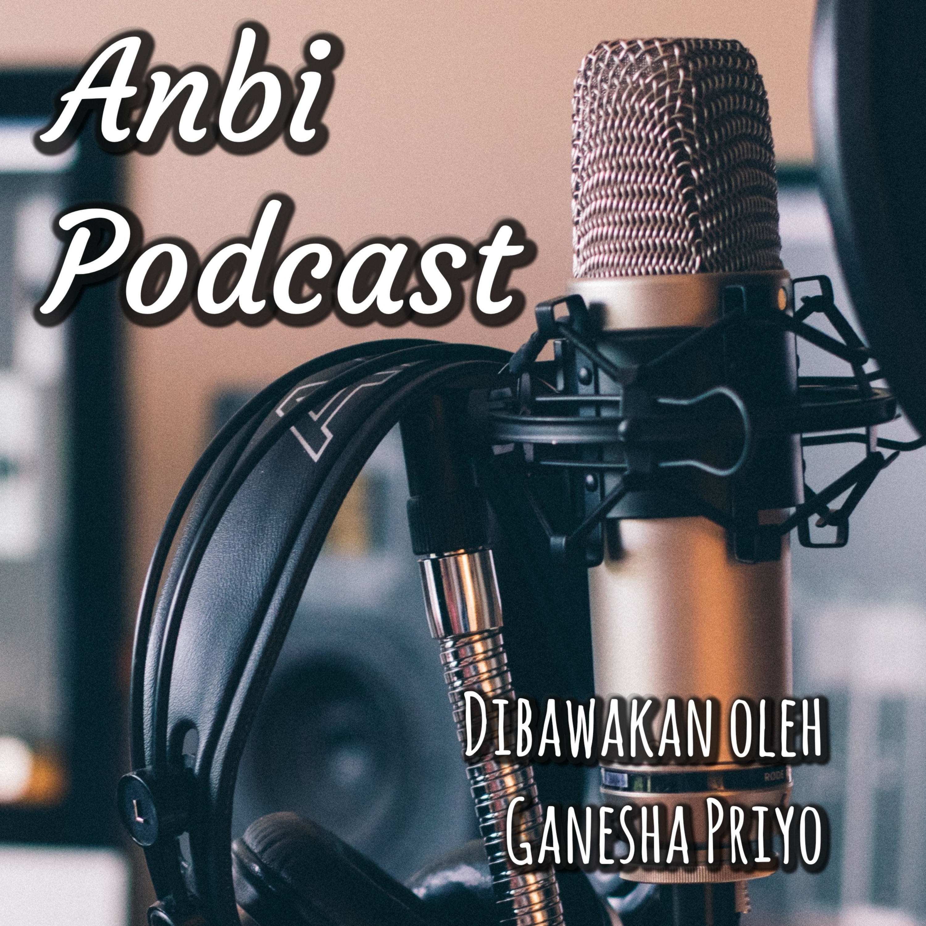 Anbi Podcast podcast artwork