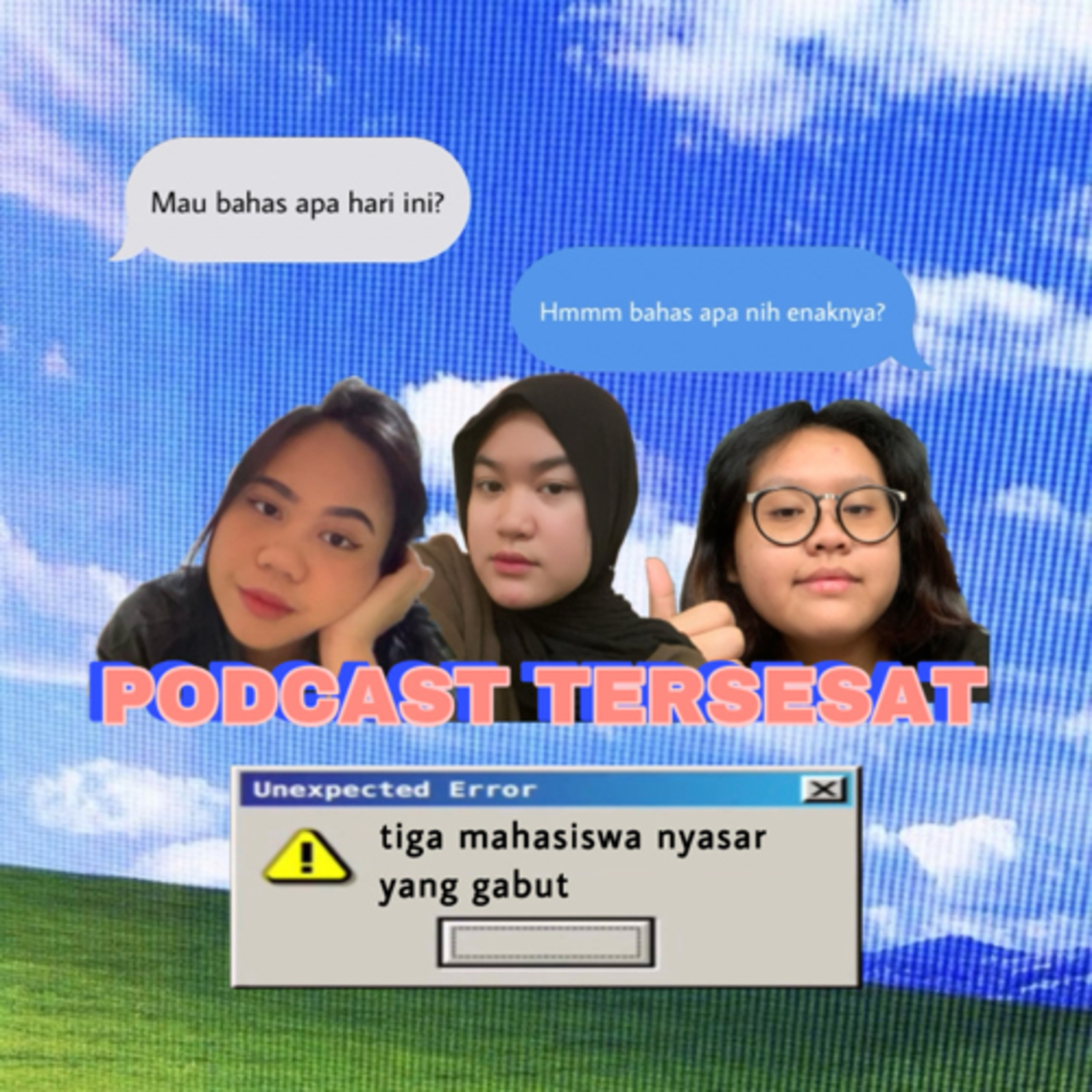 Podcast Tersesat