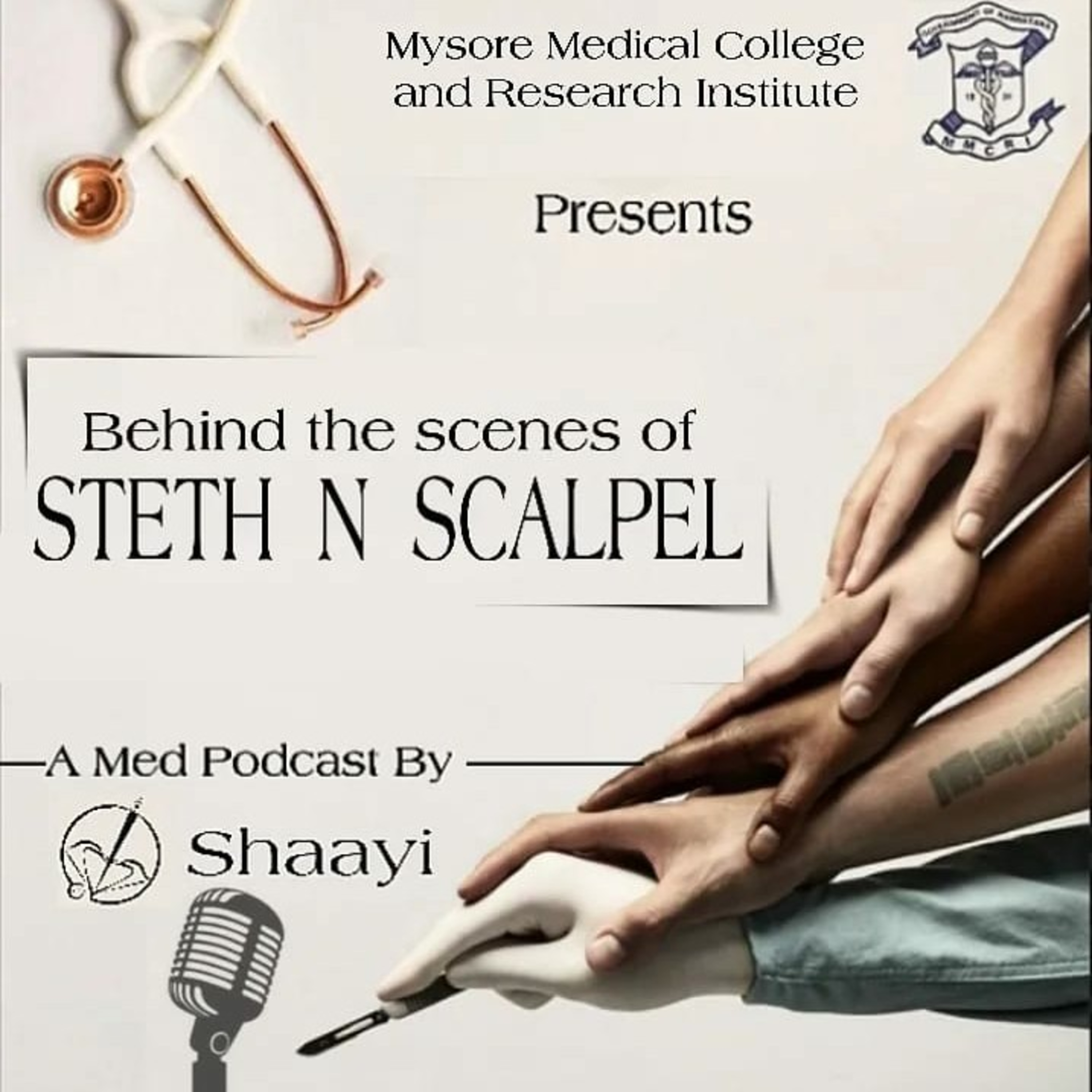 Behind The Scenes Of Steth N Scalpel