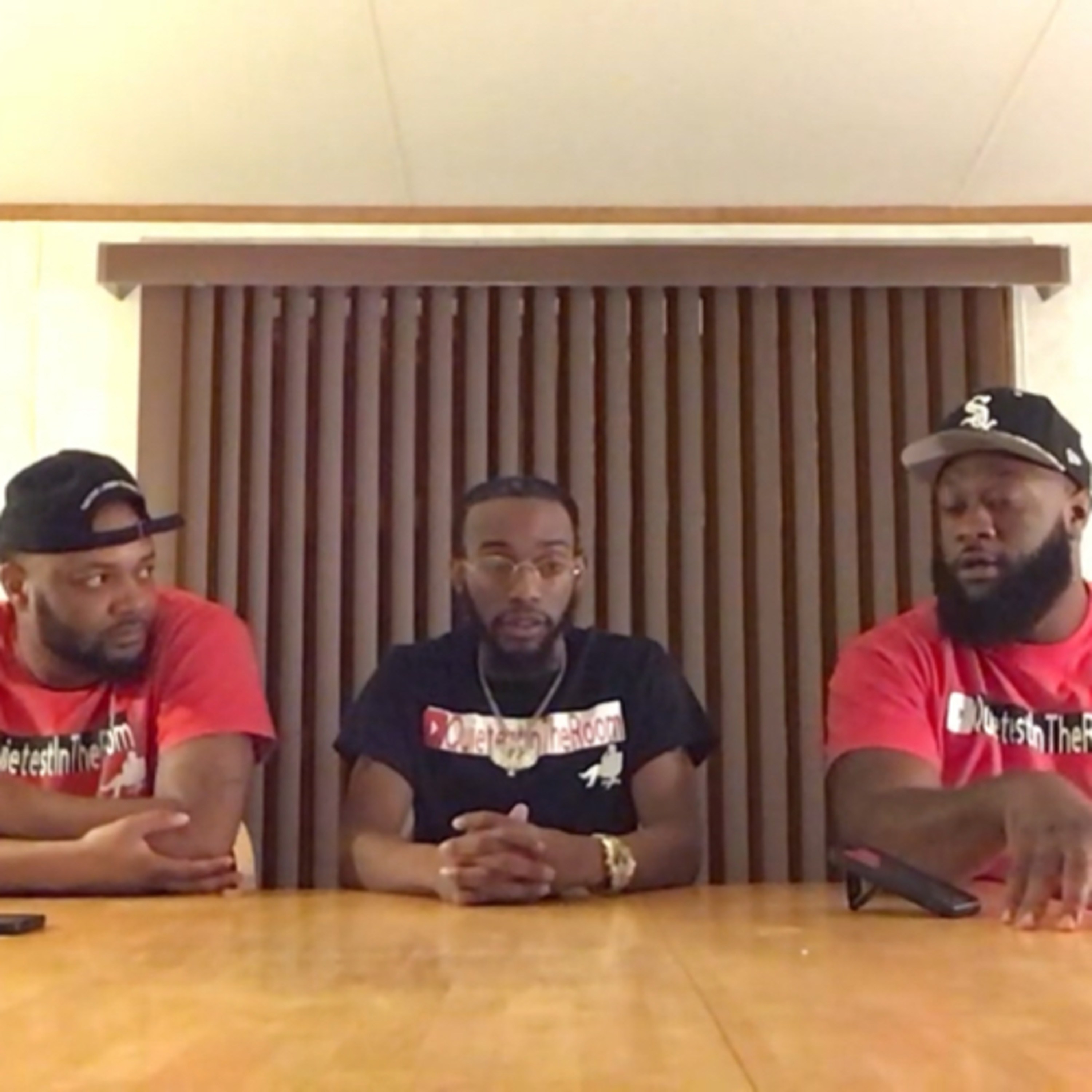 Quietest in the Room 🤫🤐🎙