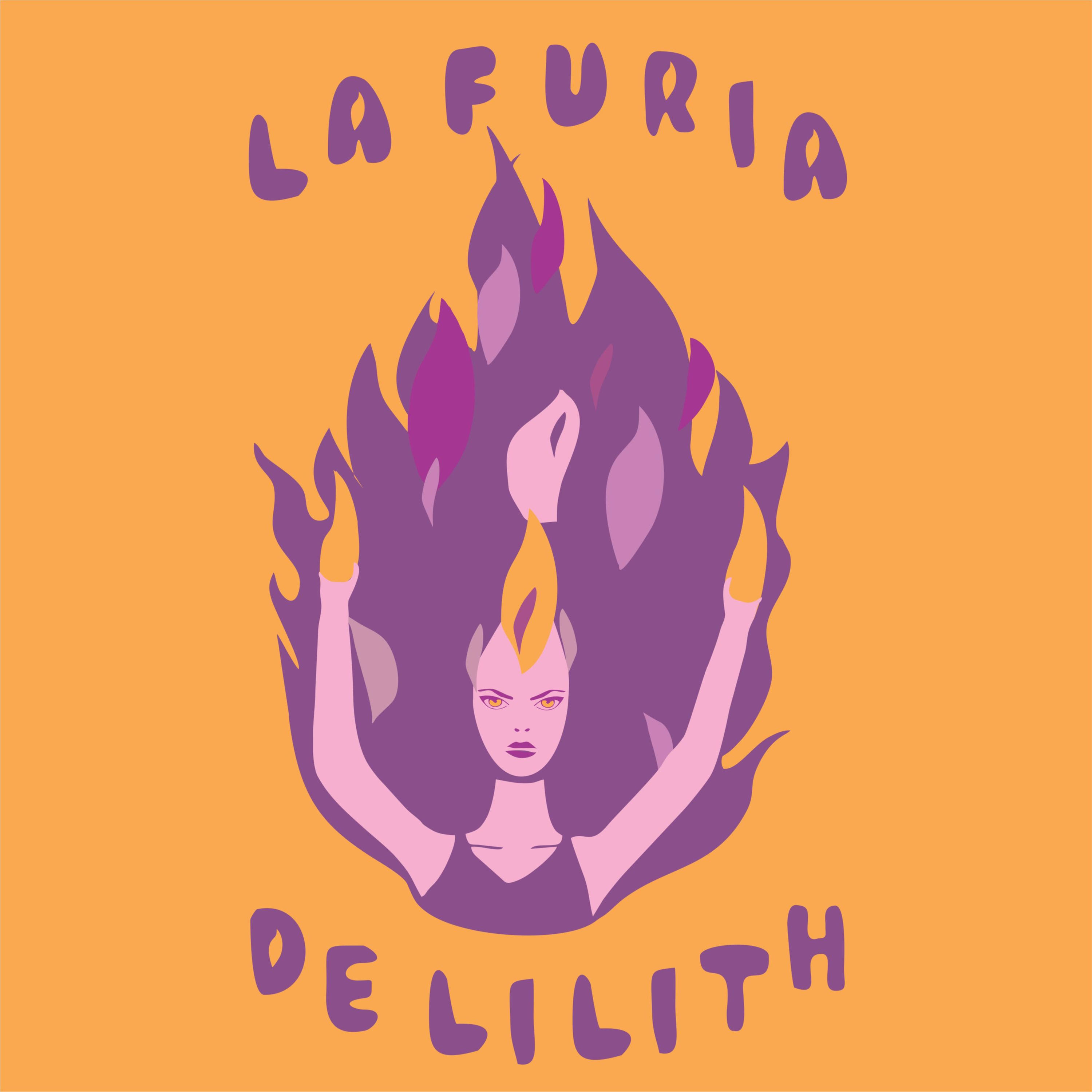 La Furia de Lilith podcast artwork