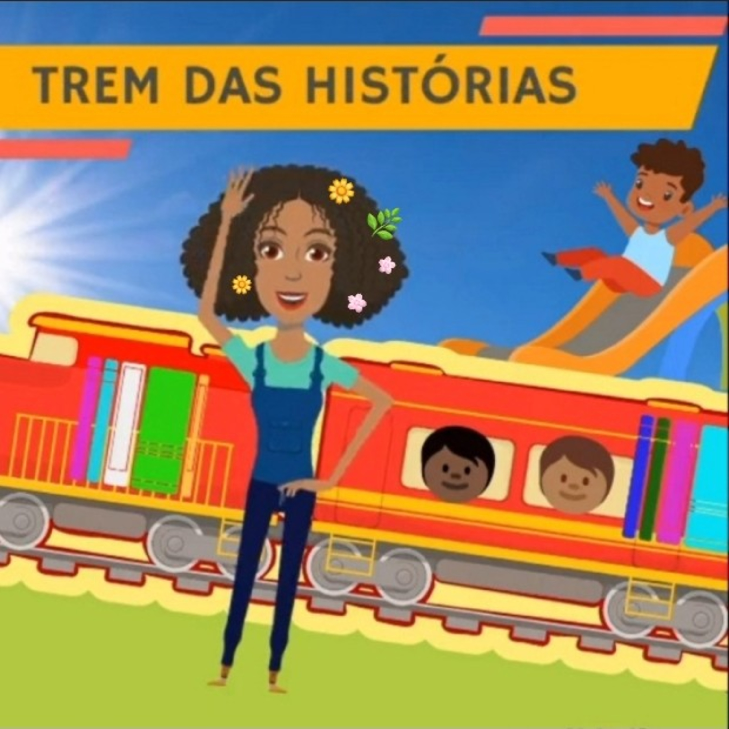 Trem das Histórias