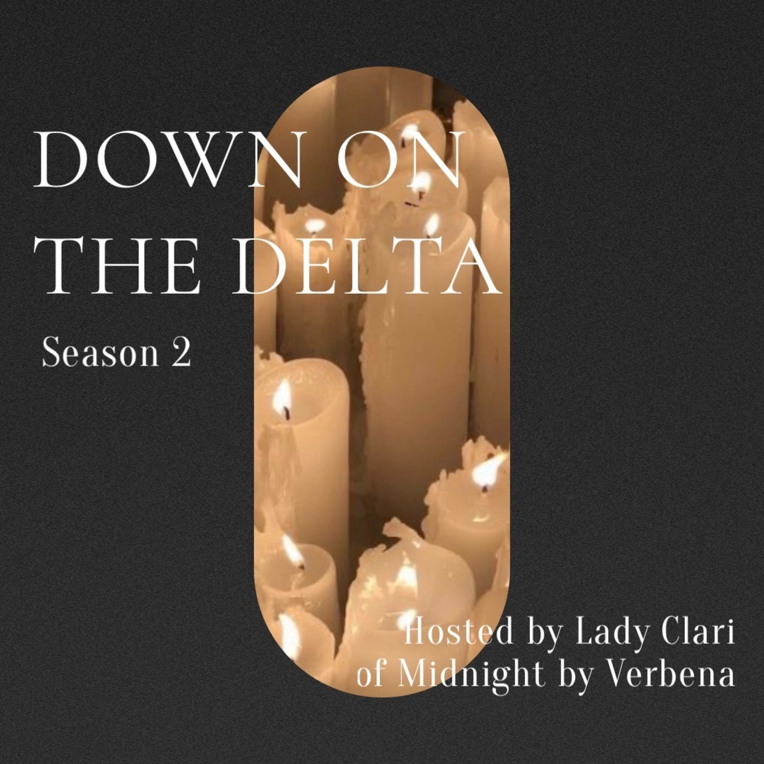 Down on the Delta podcast artwork